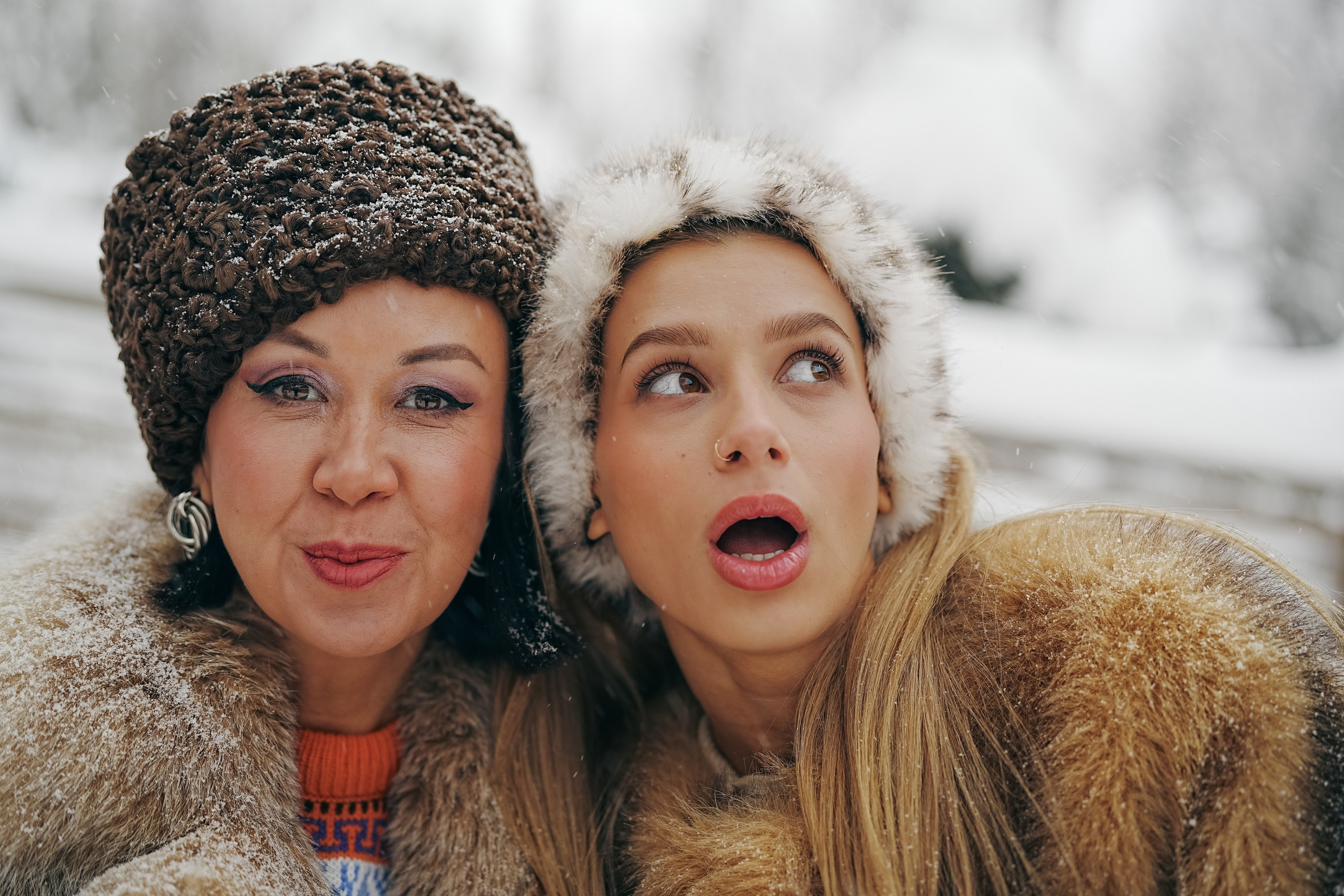 Евтушенко зима 2026. Семейный и детский фотограф в Москве (Тинао) Галкина Алевтина