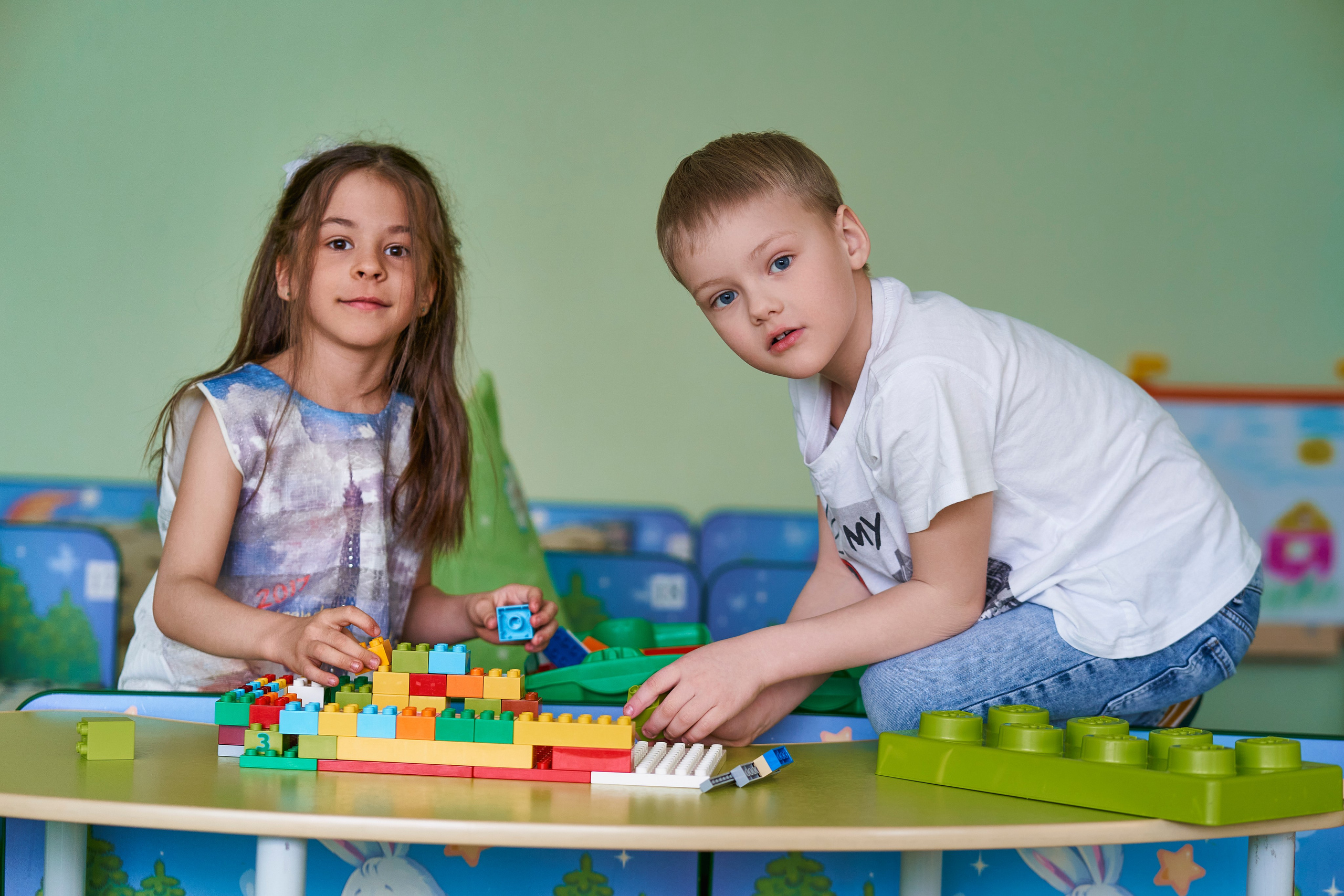 Детские сады. Фото и видео съёмка в Магадане и области