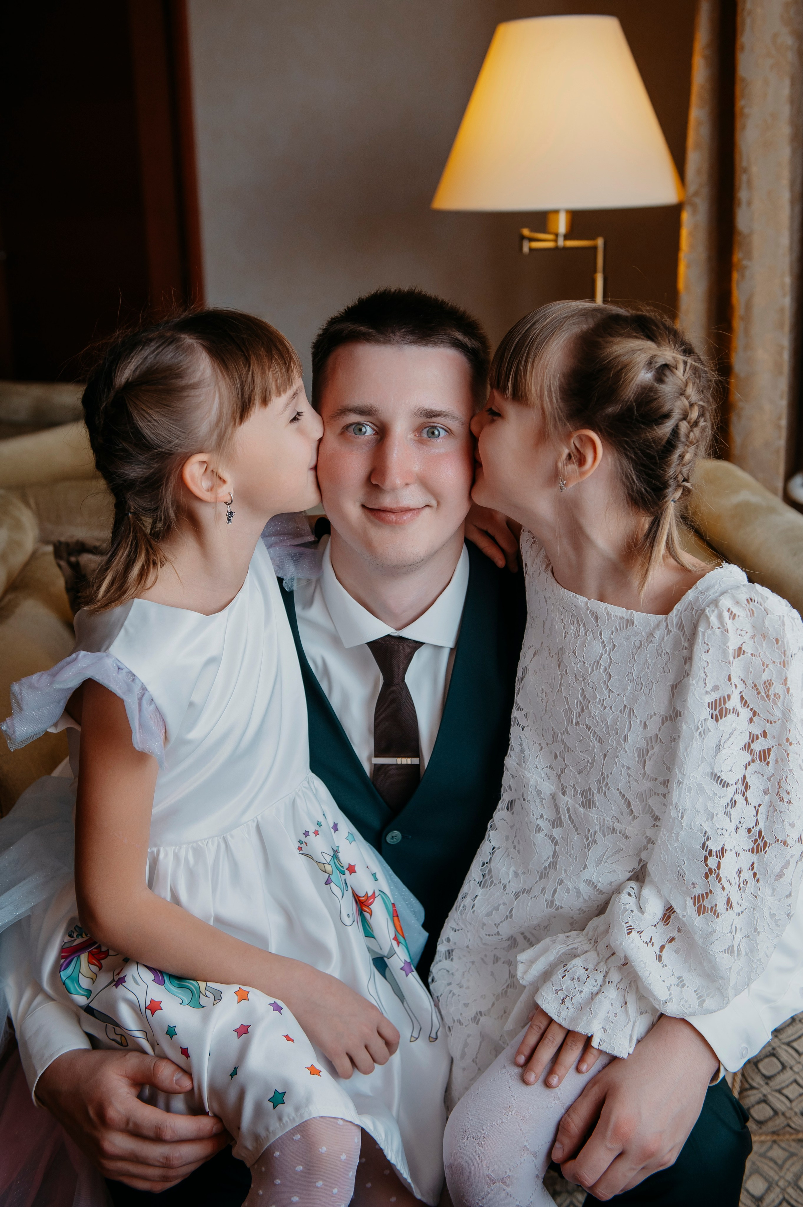 Илья и Виктория. Фотограф Дарья Семина