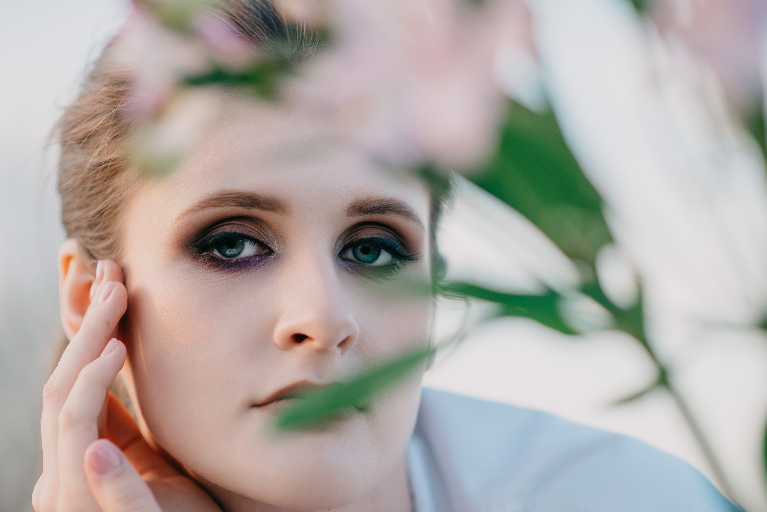 Полина. Фотограф Дарья Семина