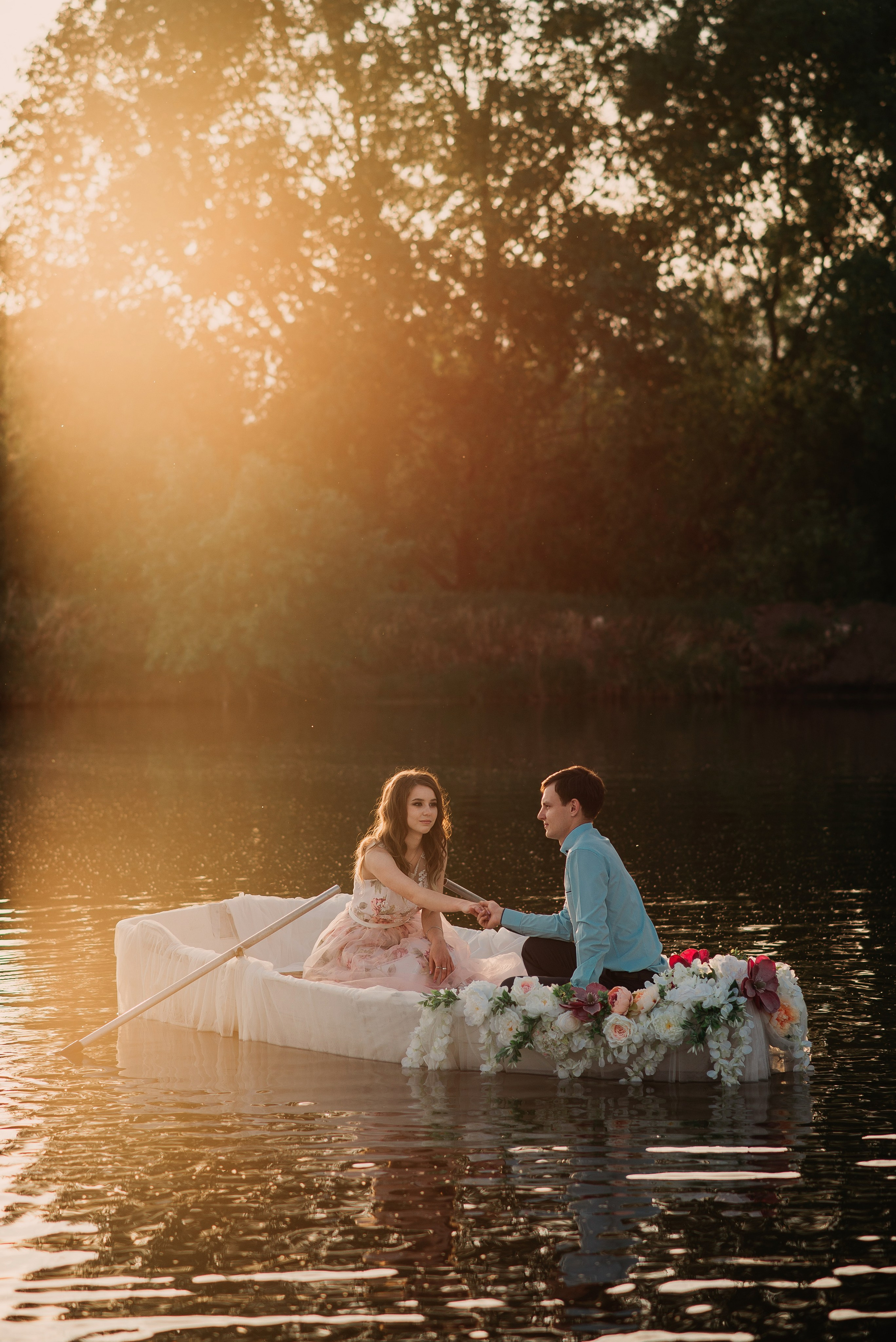 Алексей и Александра. Фотограф Дарья Семина