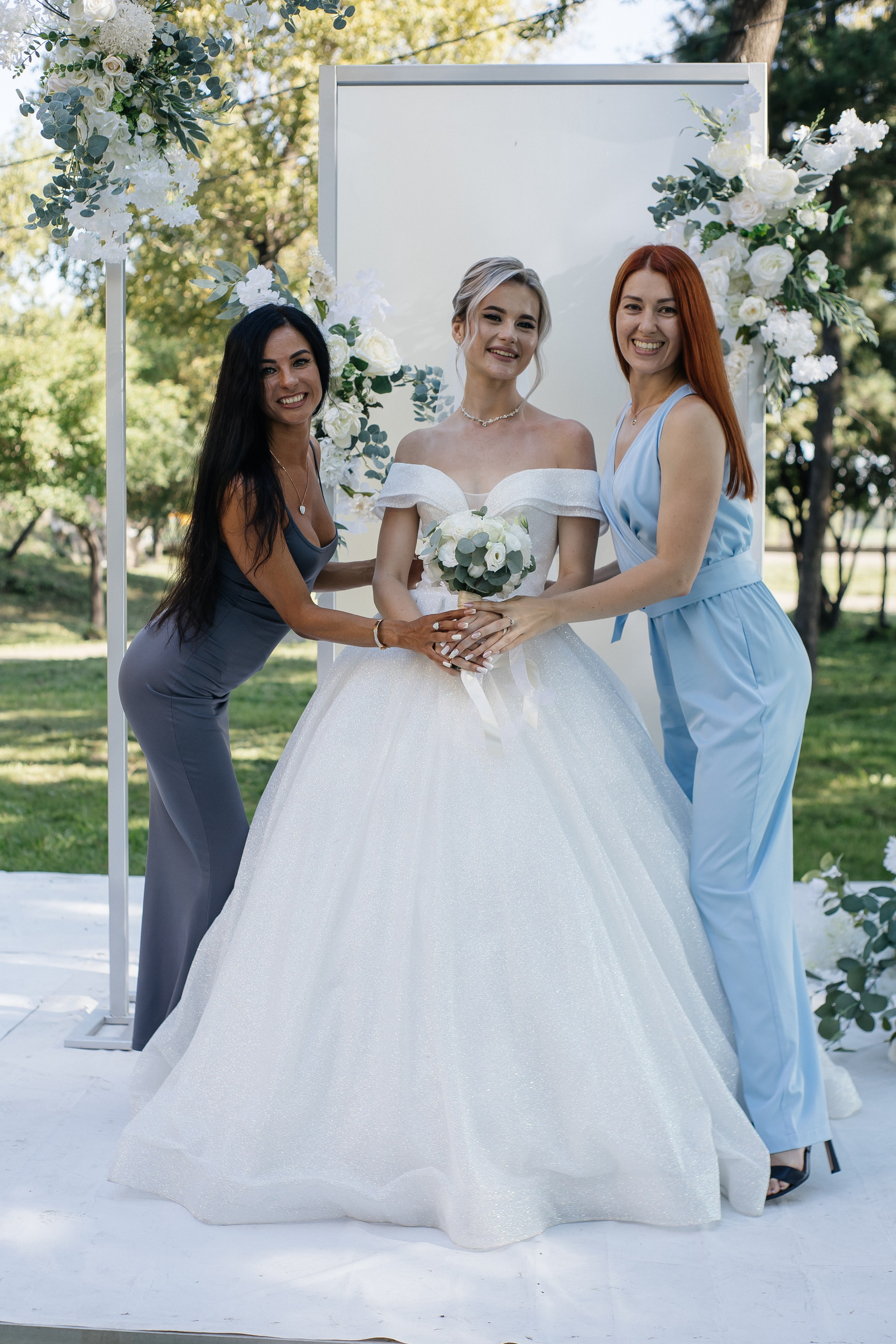 Полный свадебный день. Фотограф в Иркутске