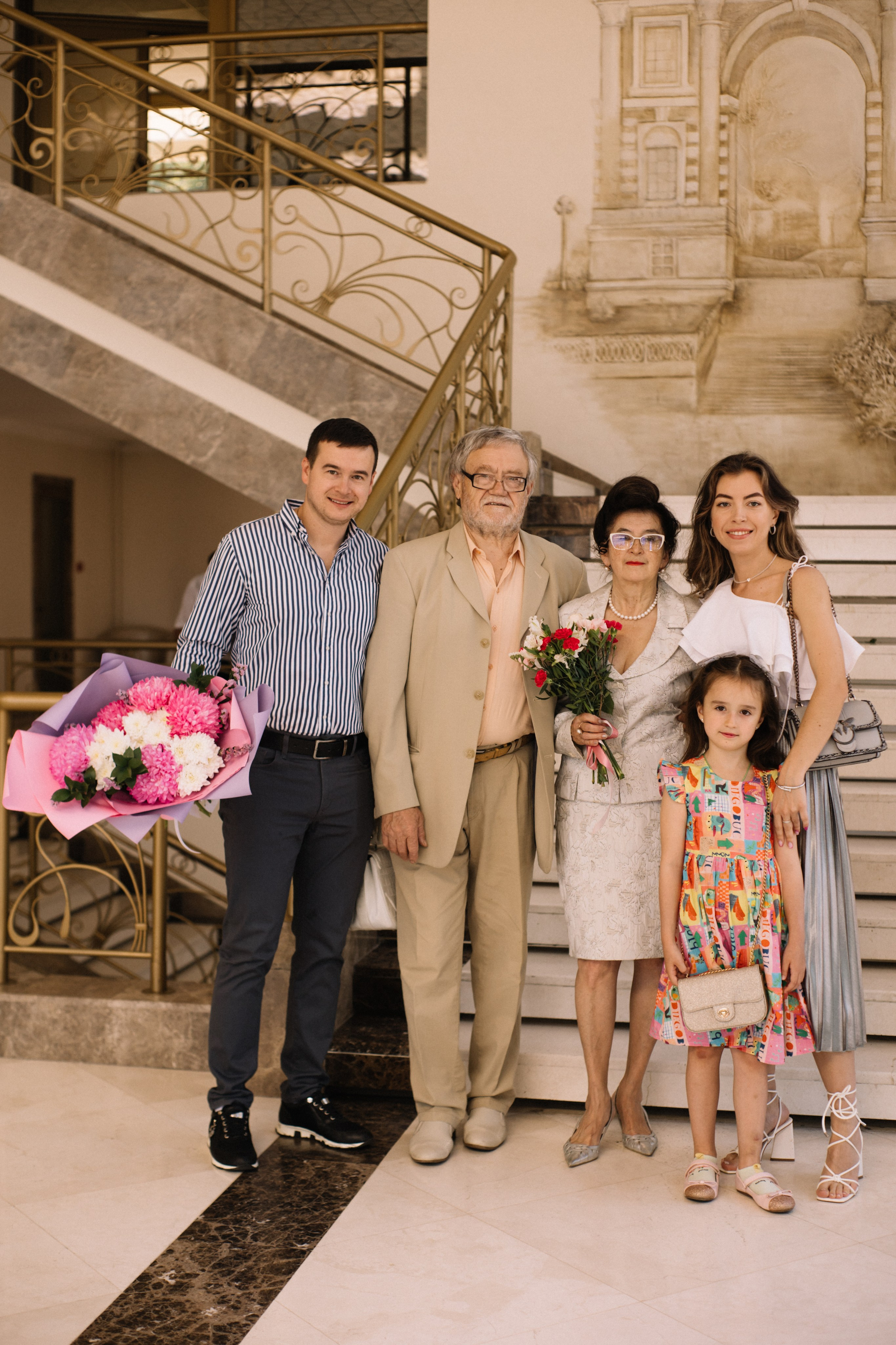 Золотая свадьба. Фотограф в Иркутске