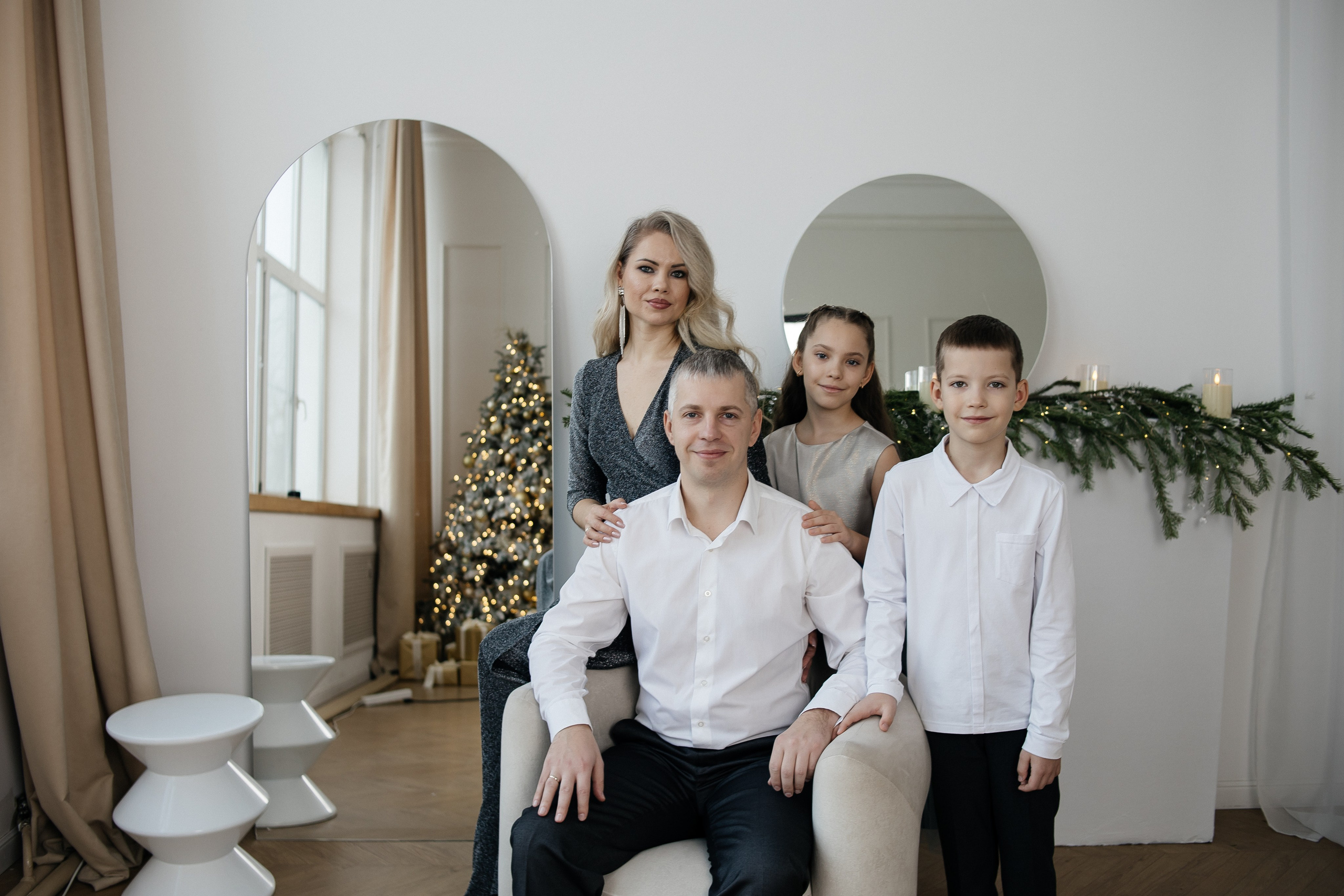 Семья. Фотограф в Иркутске