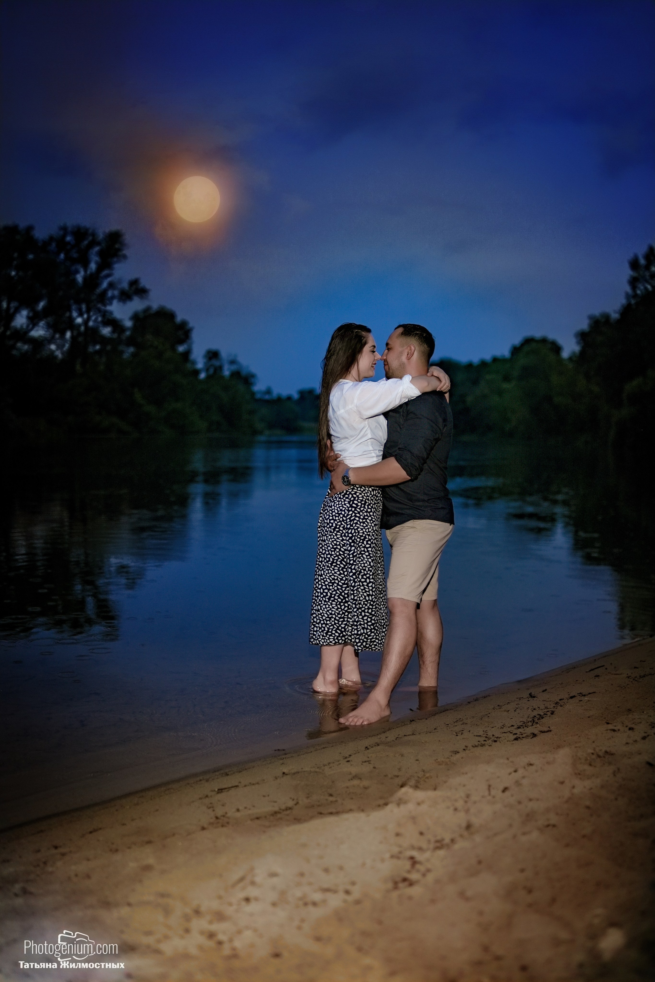 В лесу…. Фотограф Нижний Новгород Татьяна Кейод