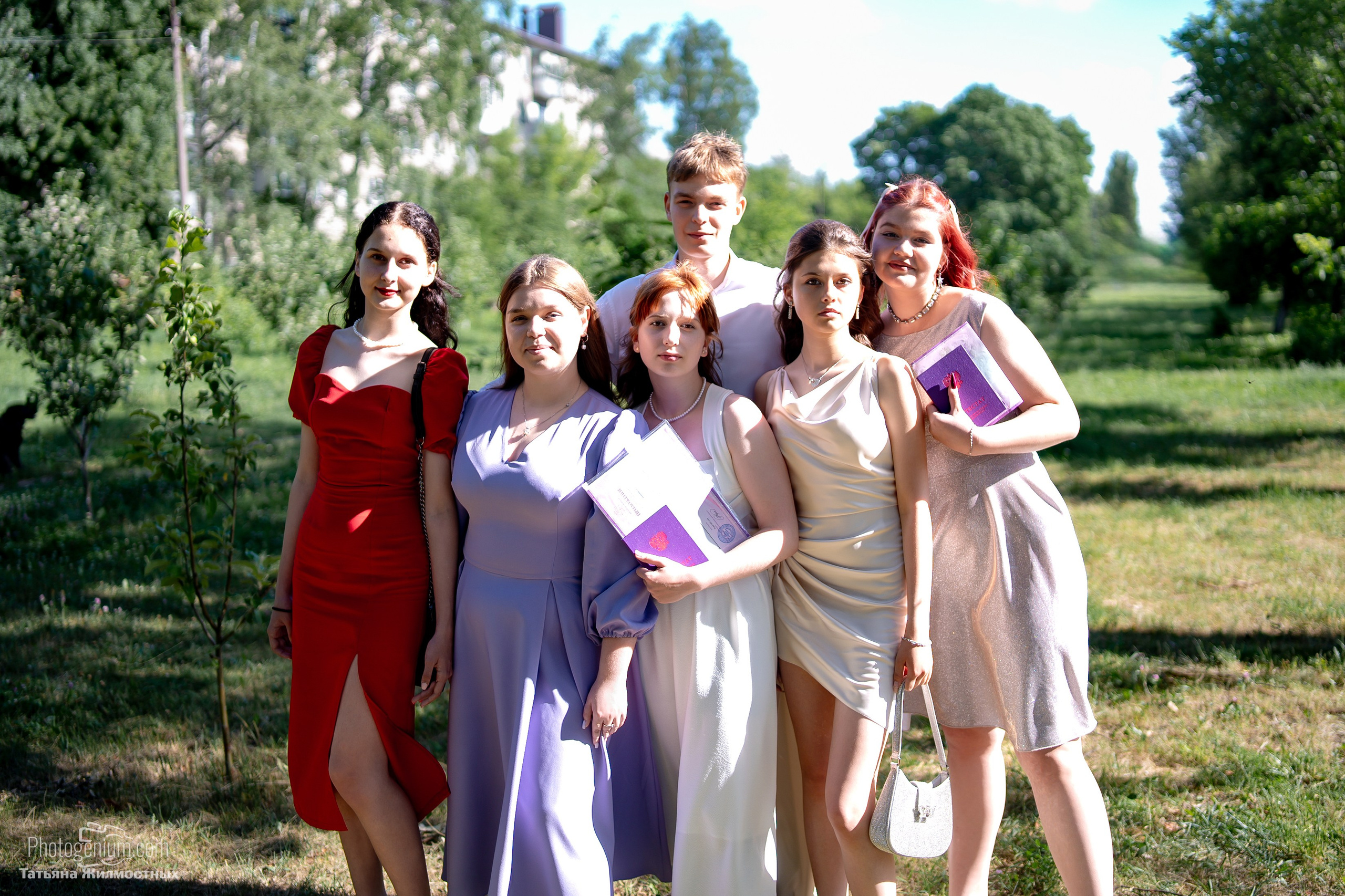 Выпускной 9"Д» класс школа № 35. Фотограф Нижний Новгород Татьяна Кейод