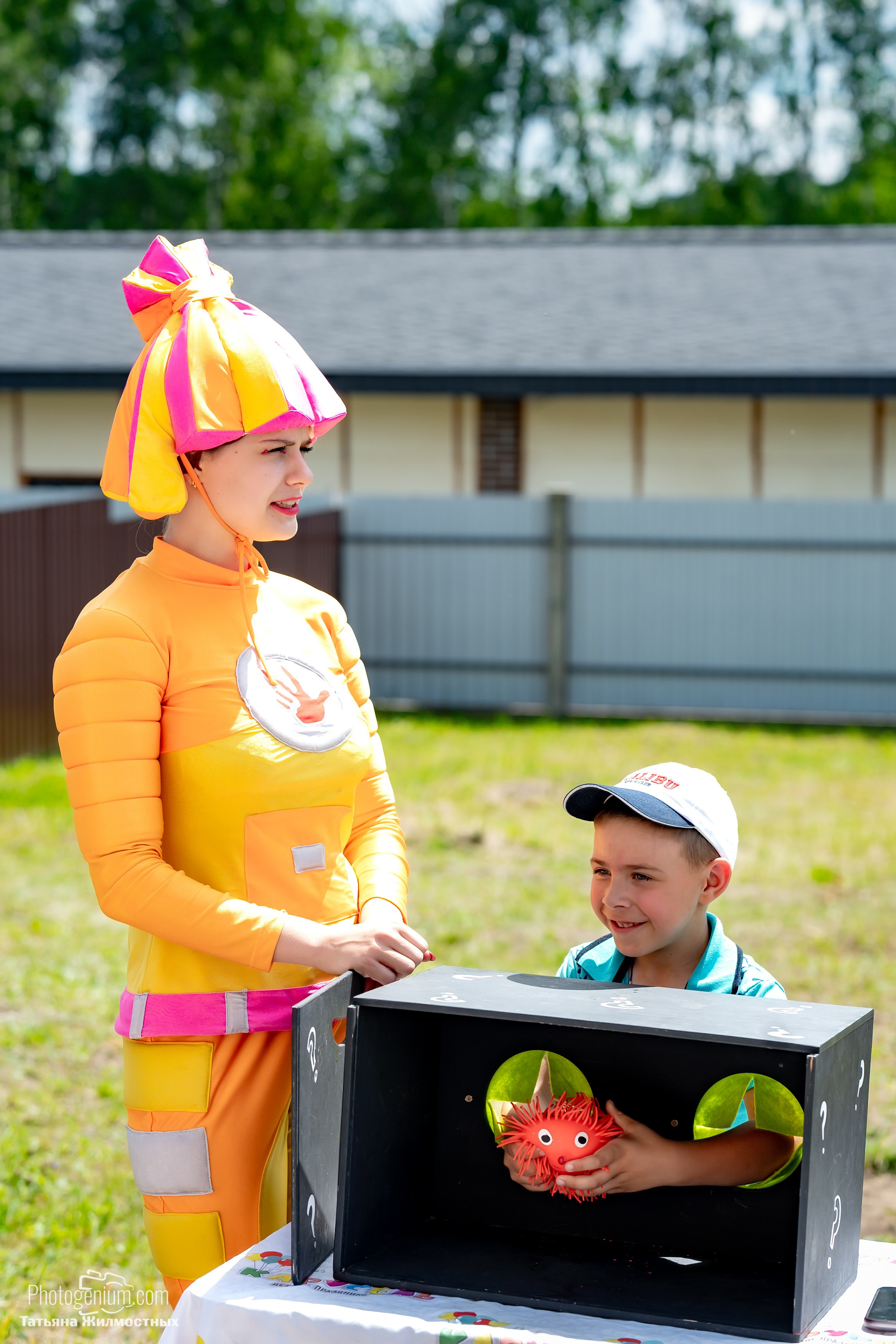 День рождения. Фотограф Нижний Новгород Татьяна Кейод