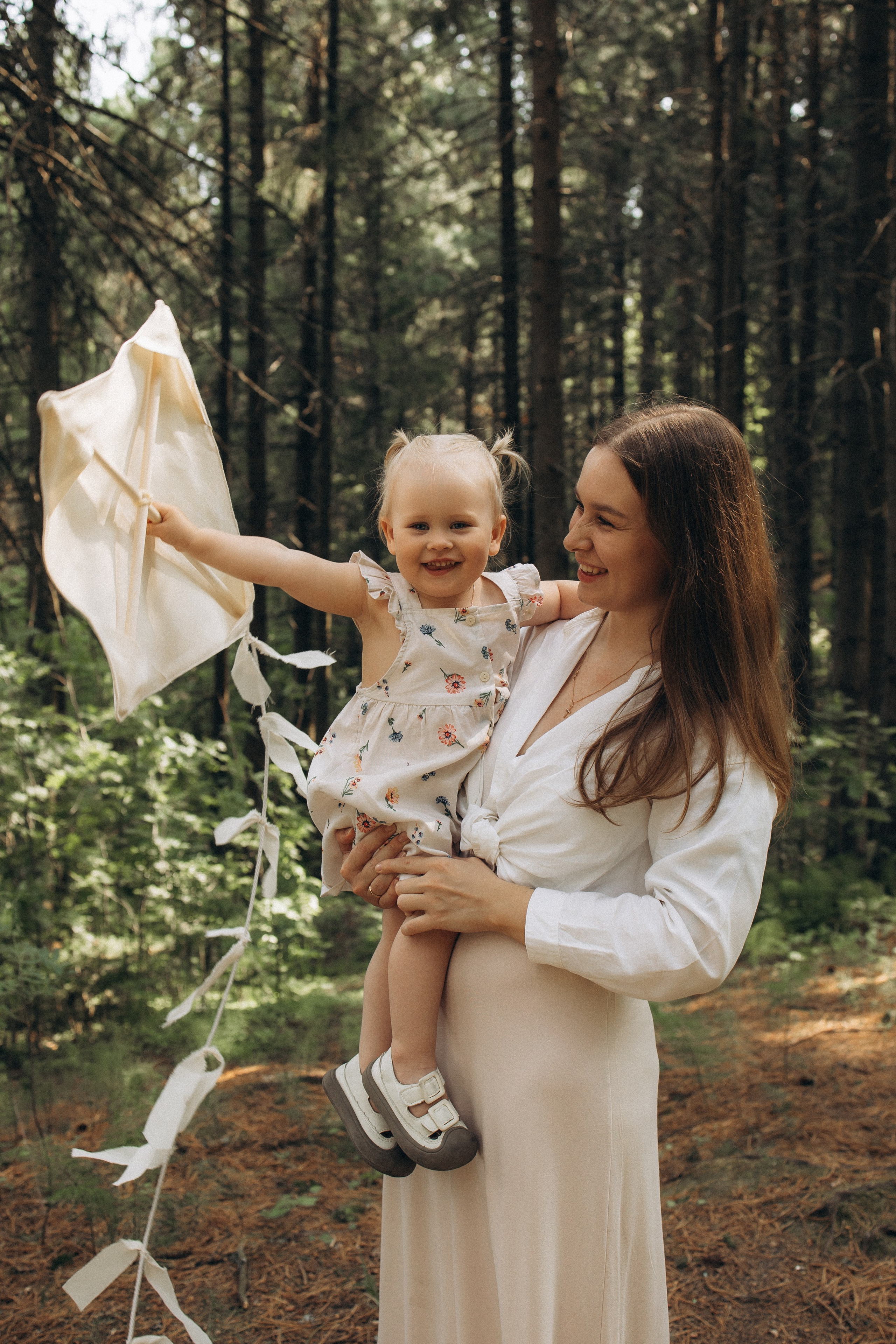 Прогулки. Алина Толбаева — семейный и детский фотограф в Москве