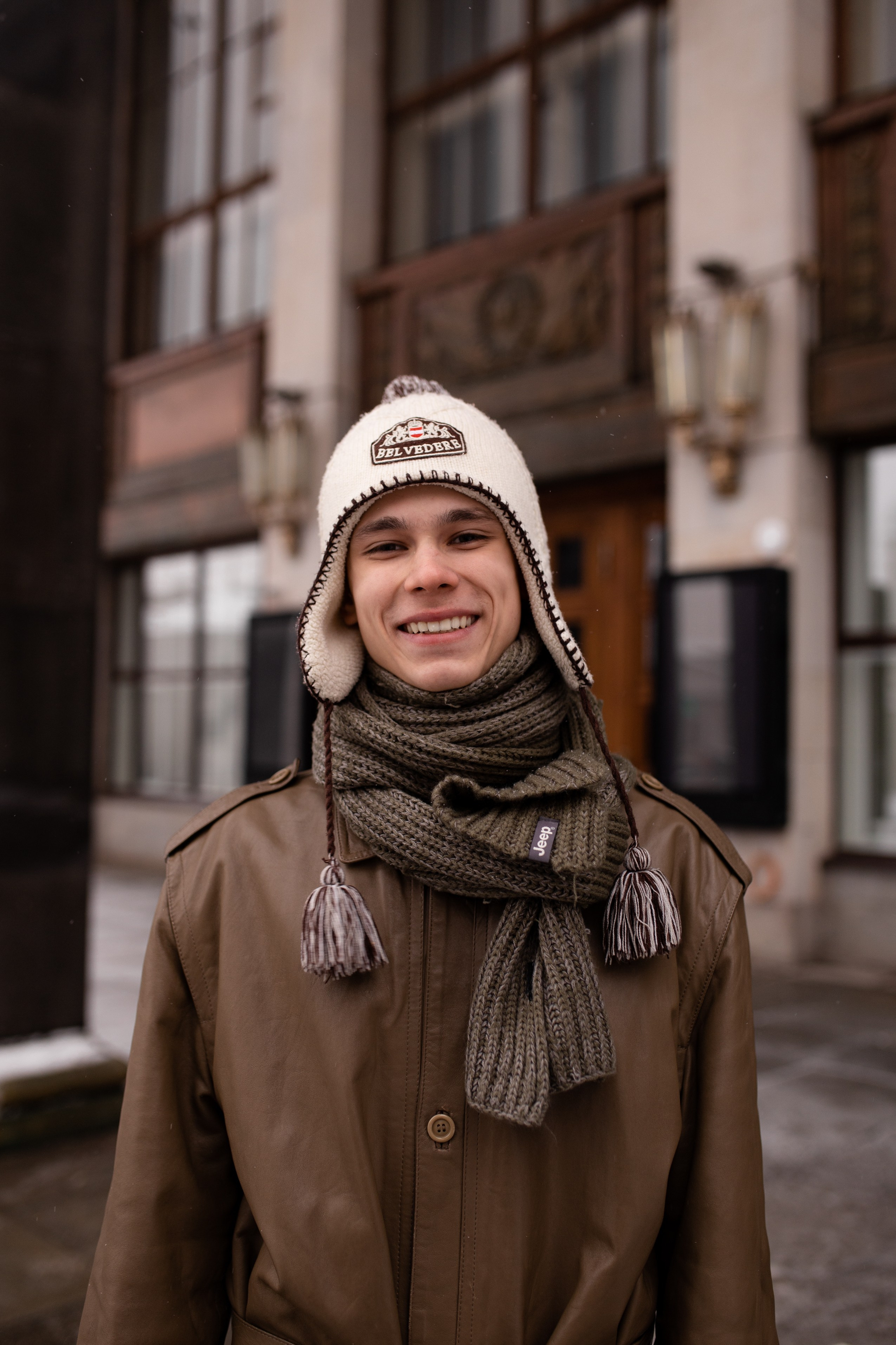 Саща Алексеев на фотосессии у фотографа Анны Яковлевой