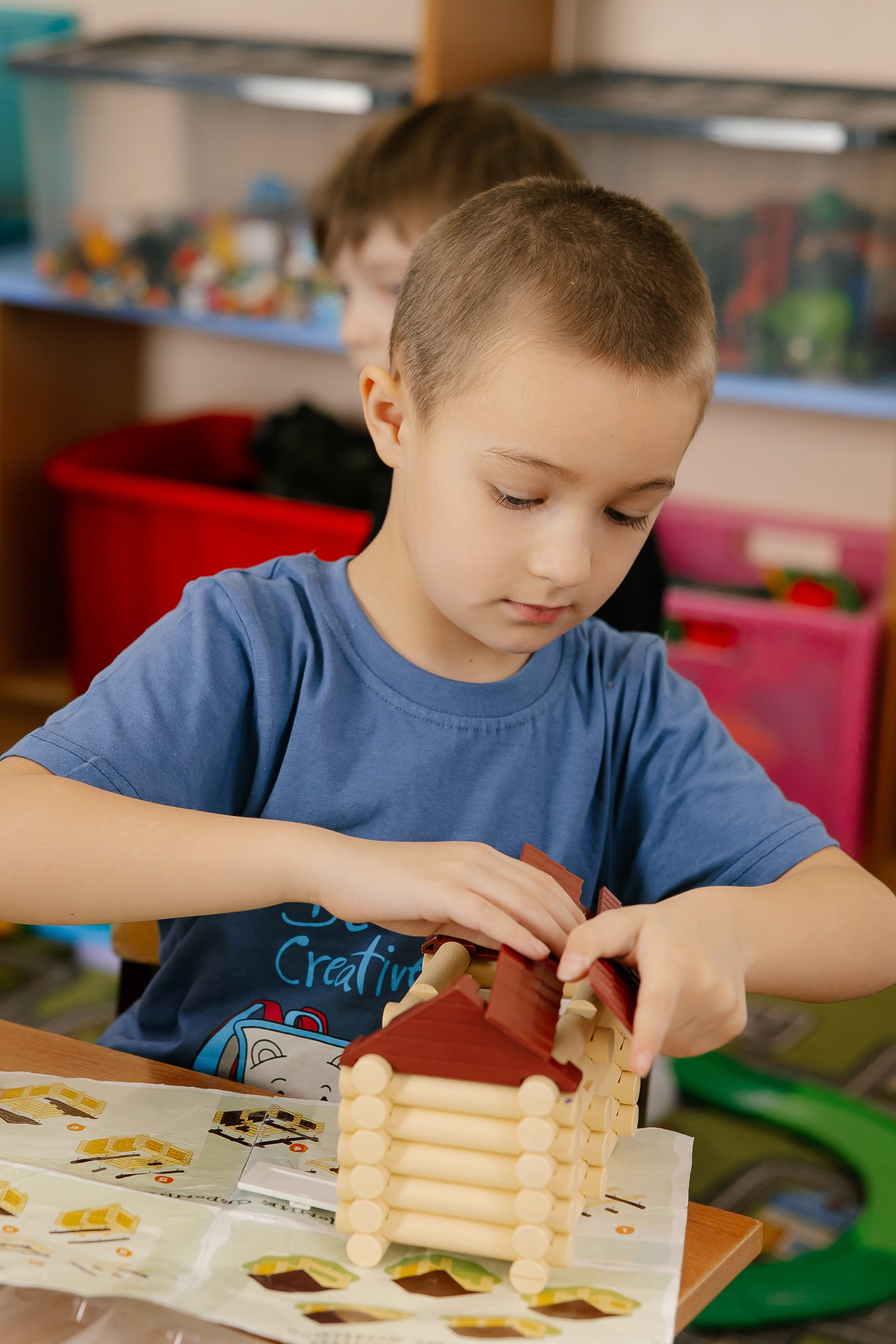 Детские сады