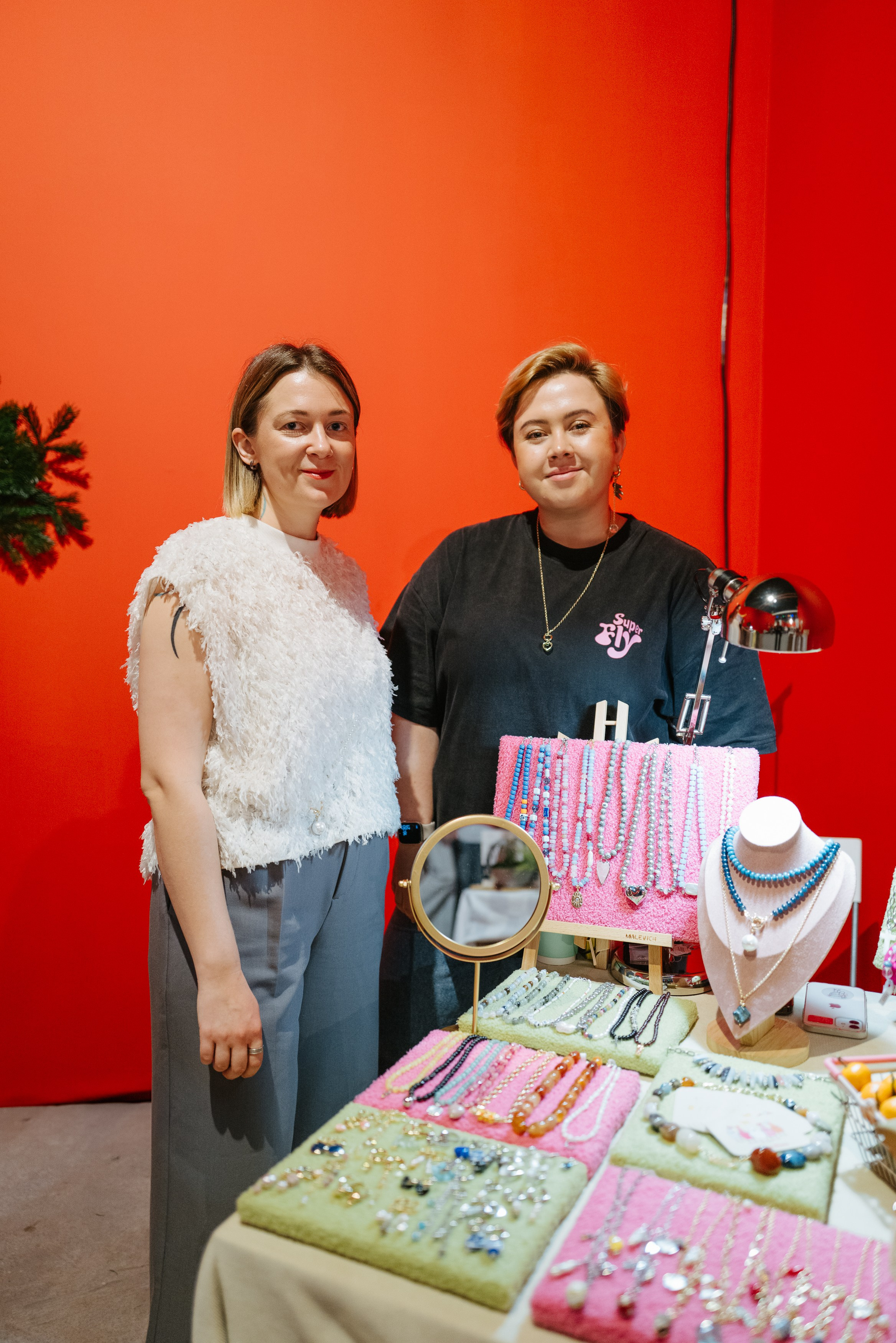 21 декабря 2024 в Типографии Сытина / фото Валерий Белобеев. Фотоотчеты «Ламбада-маркета»