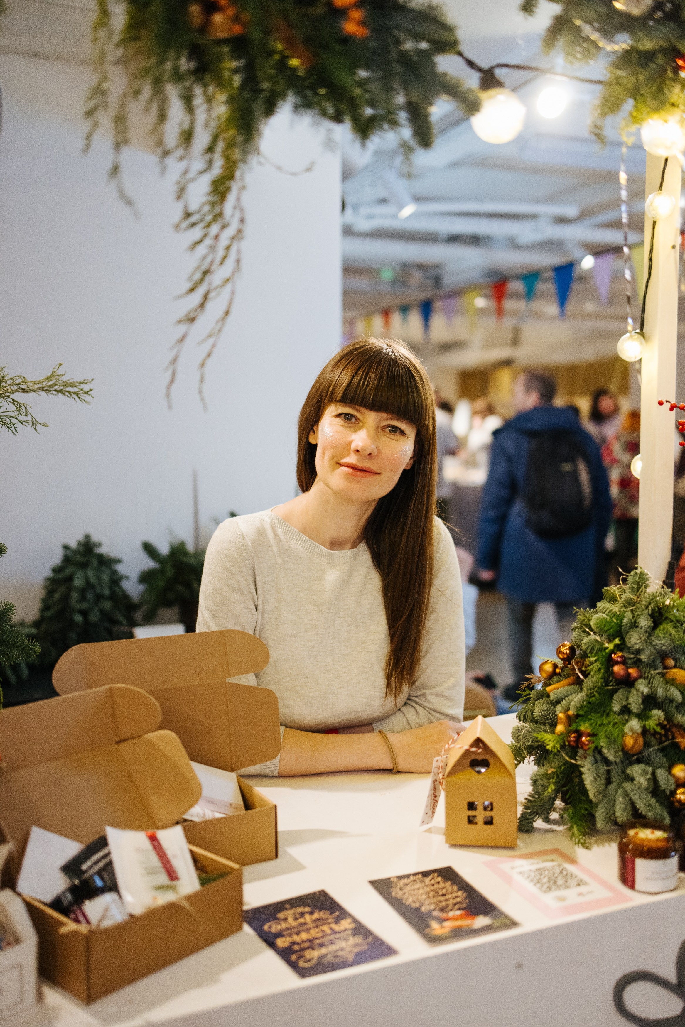 23–24 декабря 2023 в «Три вокзала. Депо» / День 2 / фото Валерий Белобеев. Фотоотчеты «Ламбада-маркета»