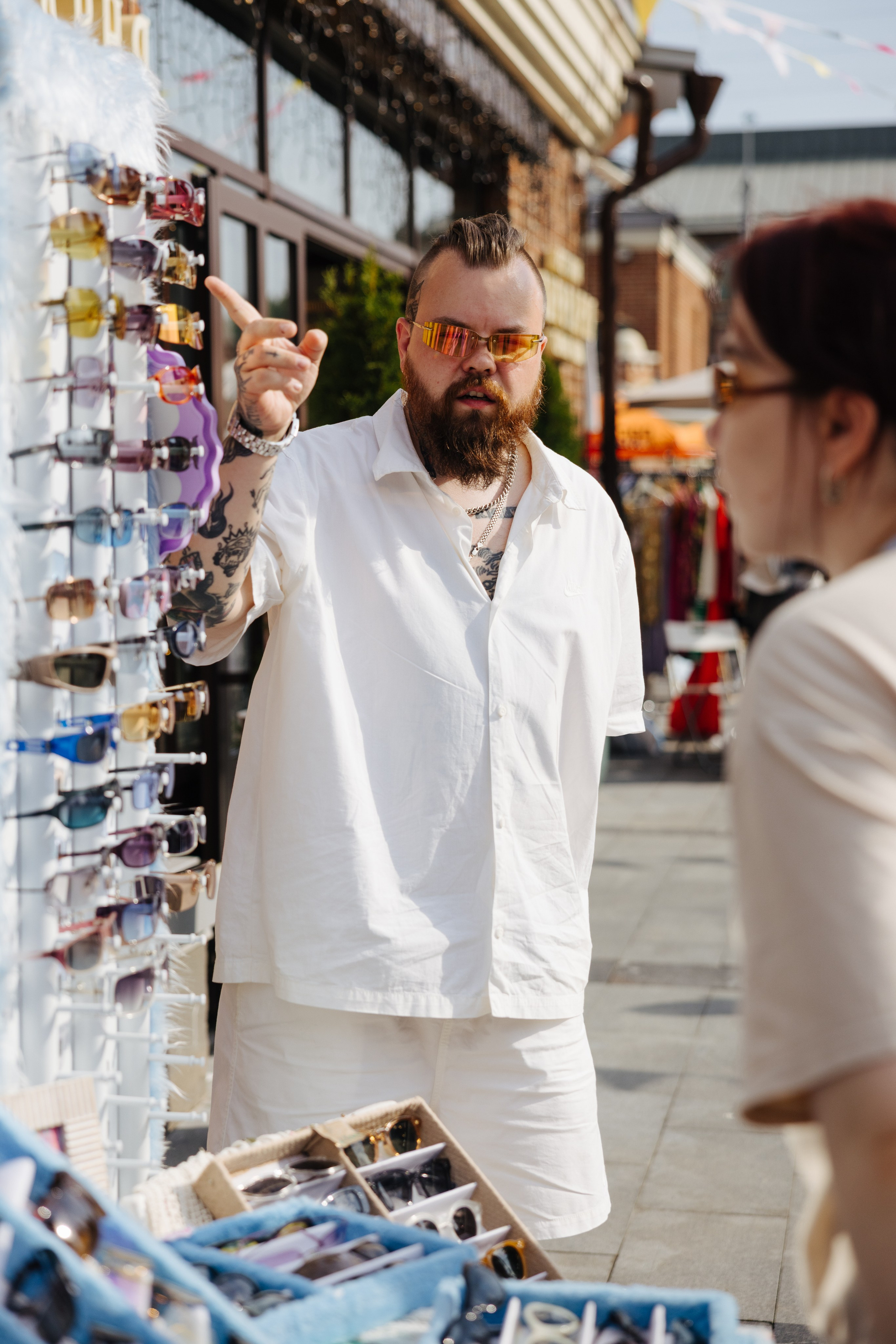 7–8 июня 2025 в пространстве «Три вокзала. Депо» / День 1 / фото Валерий Белобеев. Фотоотчеты «Ламбада-маркета»