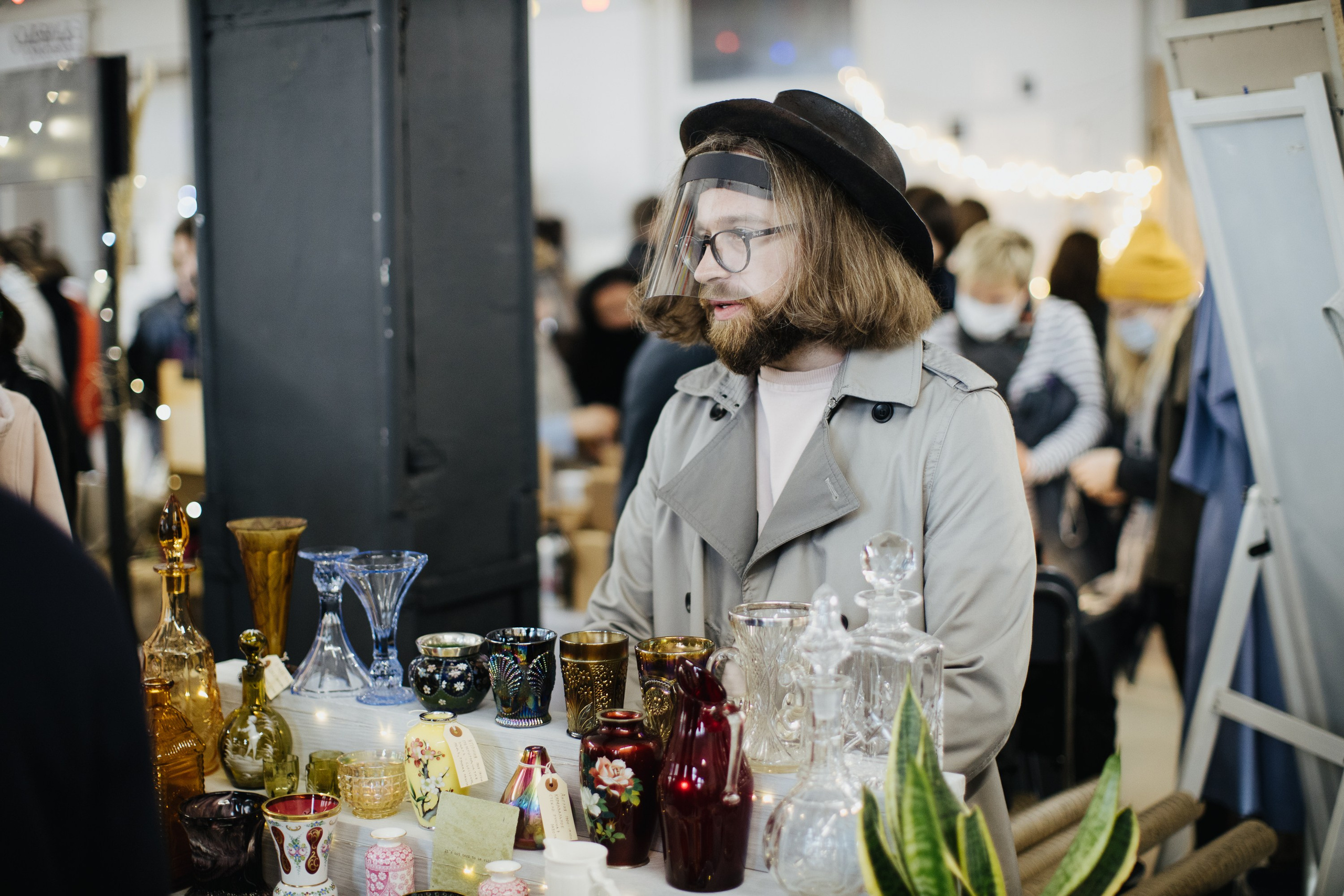 17–18 октября 2020 в «Инлиберти» / фото Валерий Белобеев. Фотоотчеты «Ламбада-маркета»