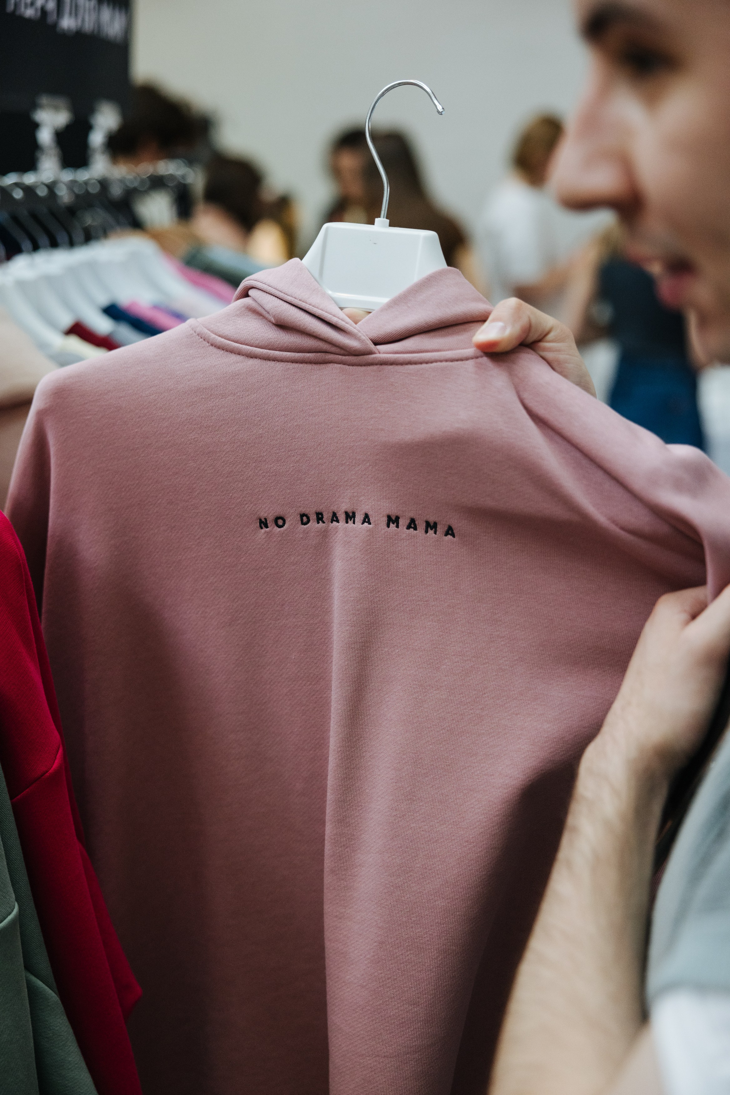 17–18 июня 2023 в пространстве YAUZA / День 2. Фотоотчеты «Ламбада-маркета»