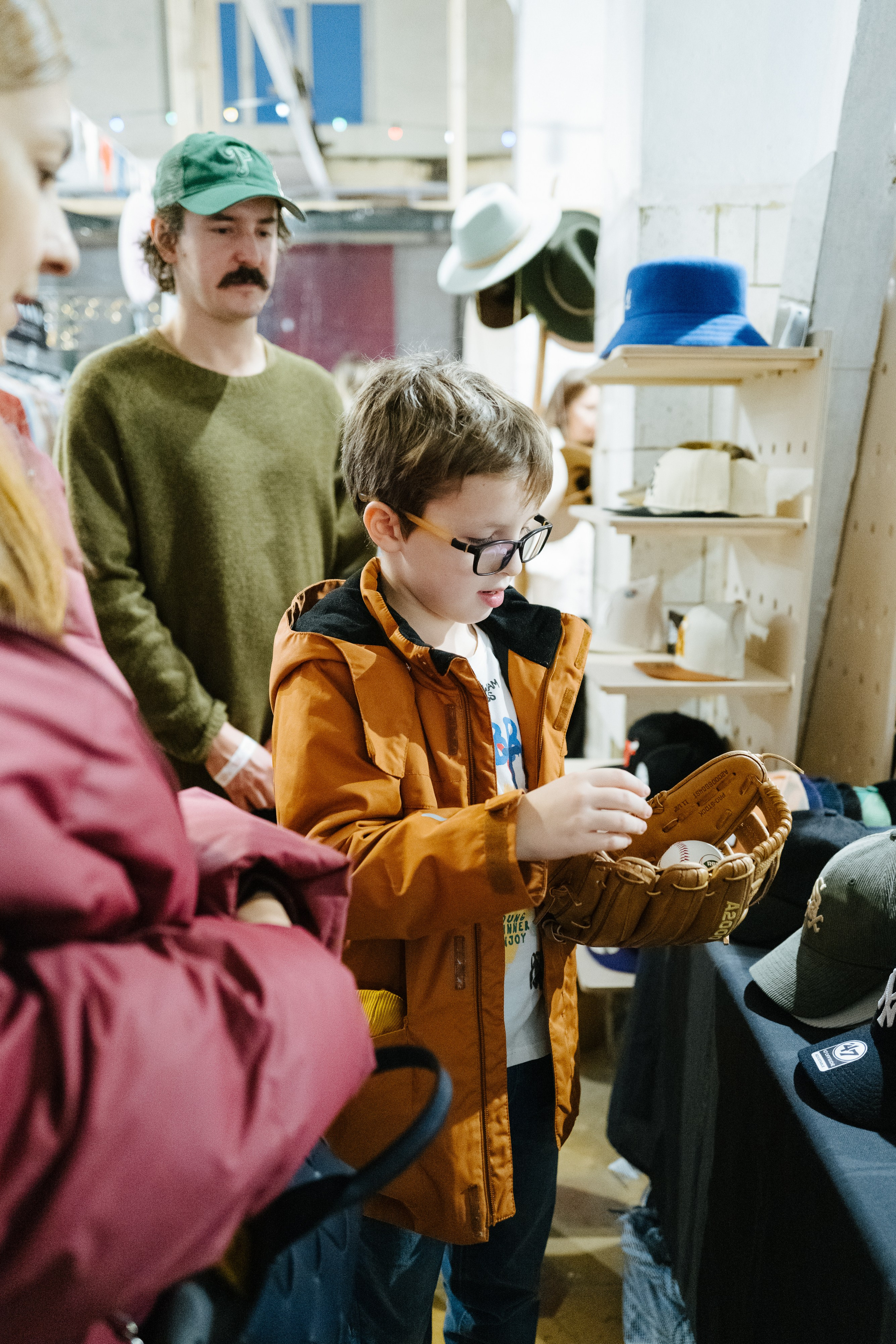 16 ноября 2024 в пространстве «Кристалл» / фото Валерий Белобеев. Фотоотчеты «Ламбада-маркета»
