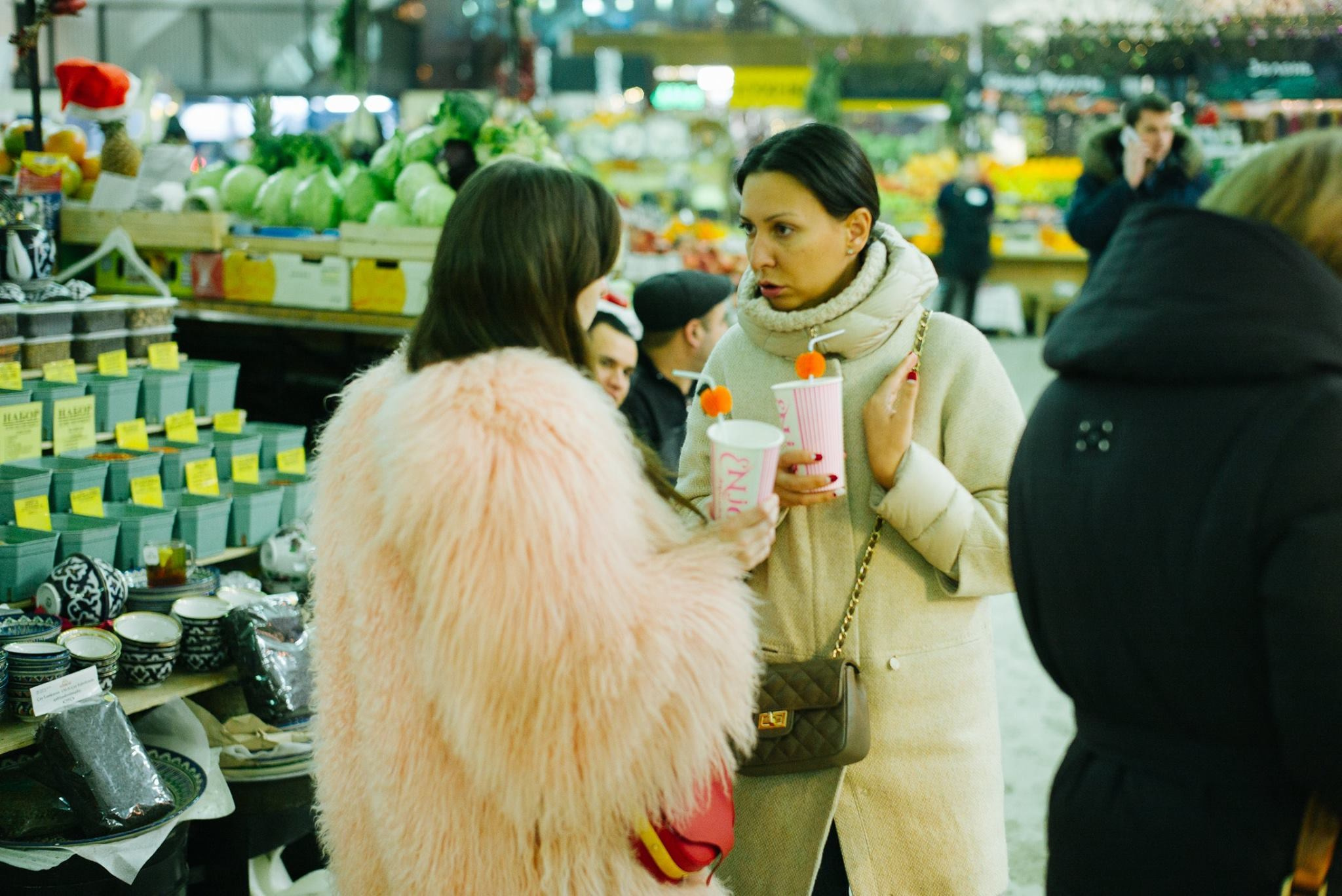 16–30 декабря 2016 Pop-up на Даниловском рынке / фото Валерий Белобеев. Фотоотчеты «Ламбада-маркета»