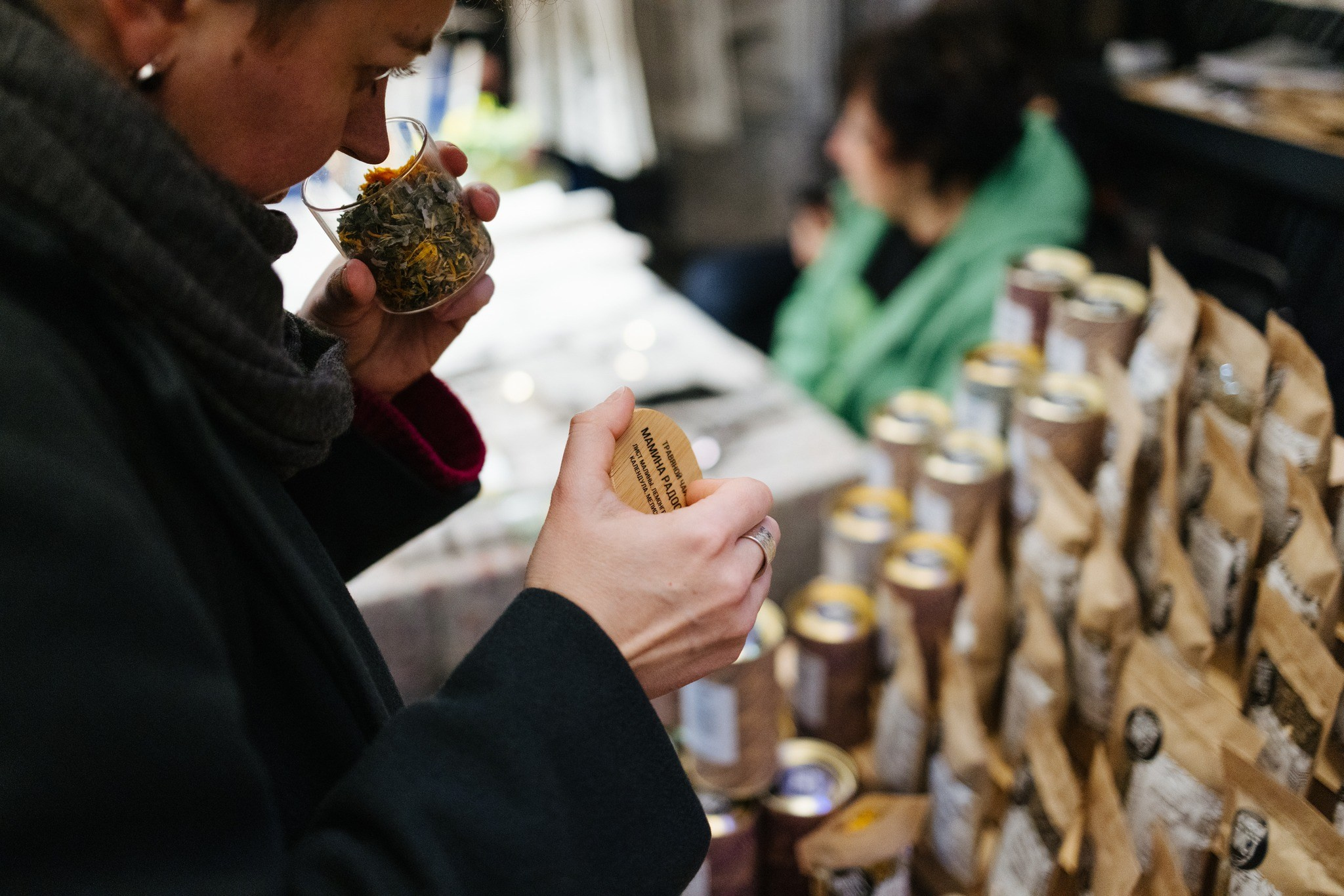 4–5 марта 2023 POP-UP в ДК Рассвет. Фотоотчеты «Ламбада-маркета»