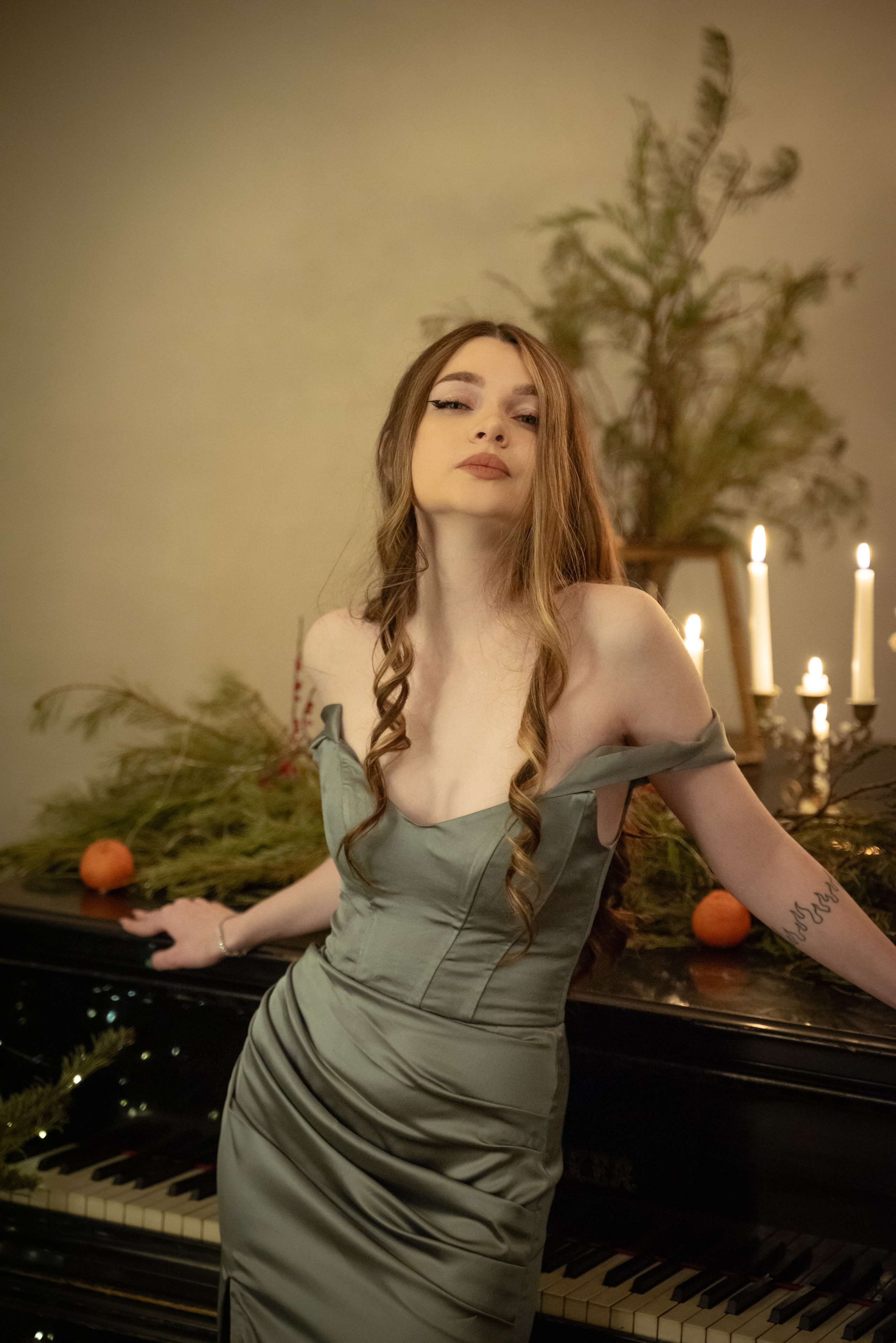 Где-то на 5 этаже. Фотограф в Санкт-Петербурге Ваня Ковтун