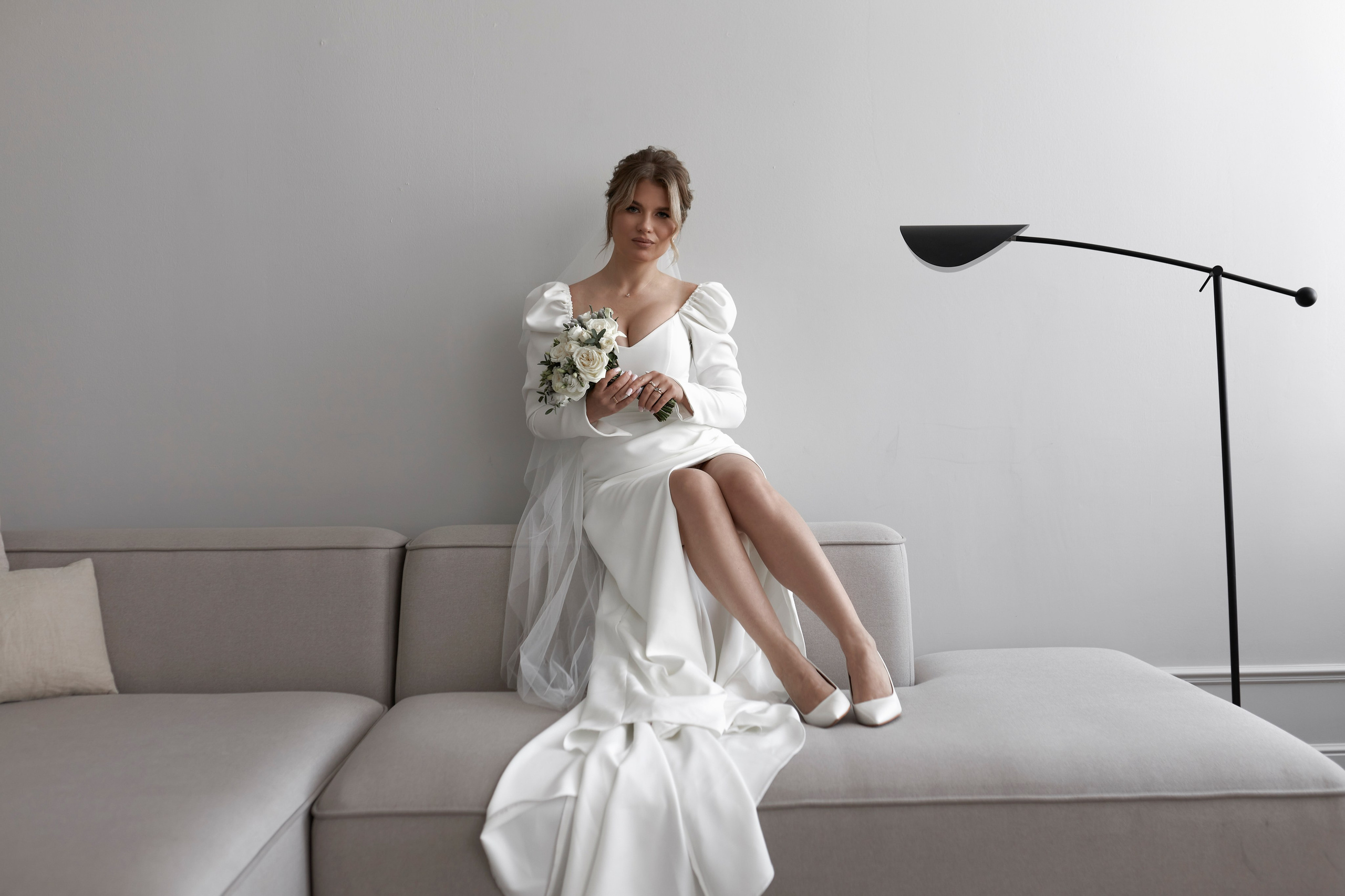 Алла и Никита. Анастасия Шкуднова — свадебный и женский фотограф в Брянске