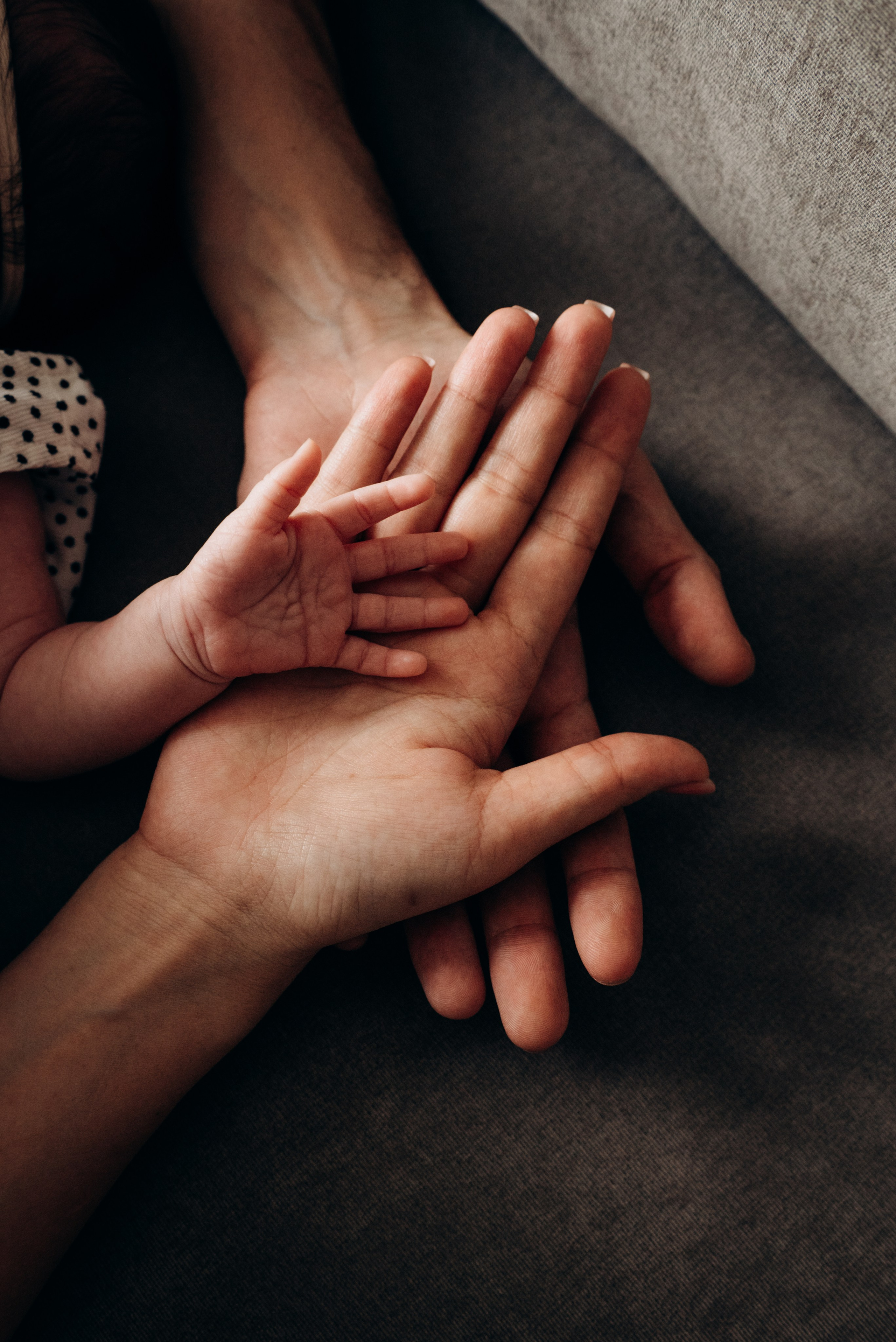 Елена + Александр + Аня. Фотограф в Санкт-Петербурге Пономарева Юлия