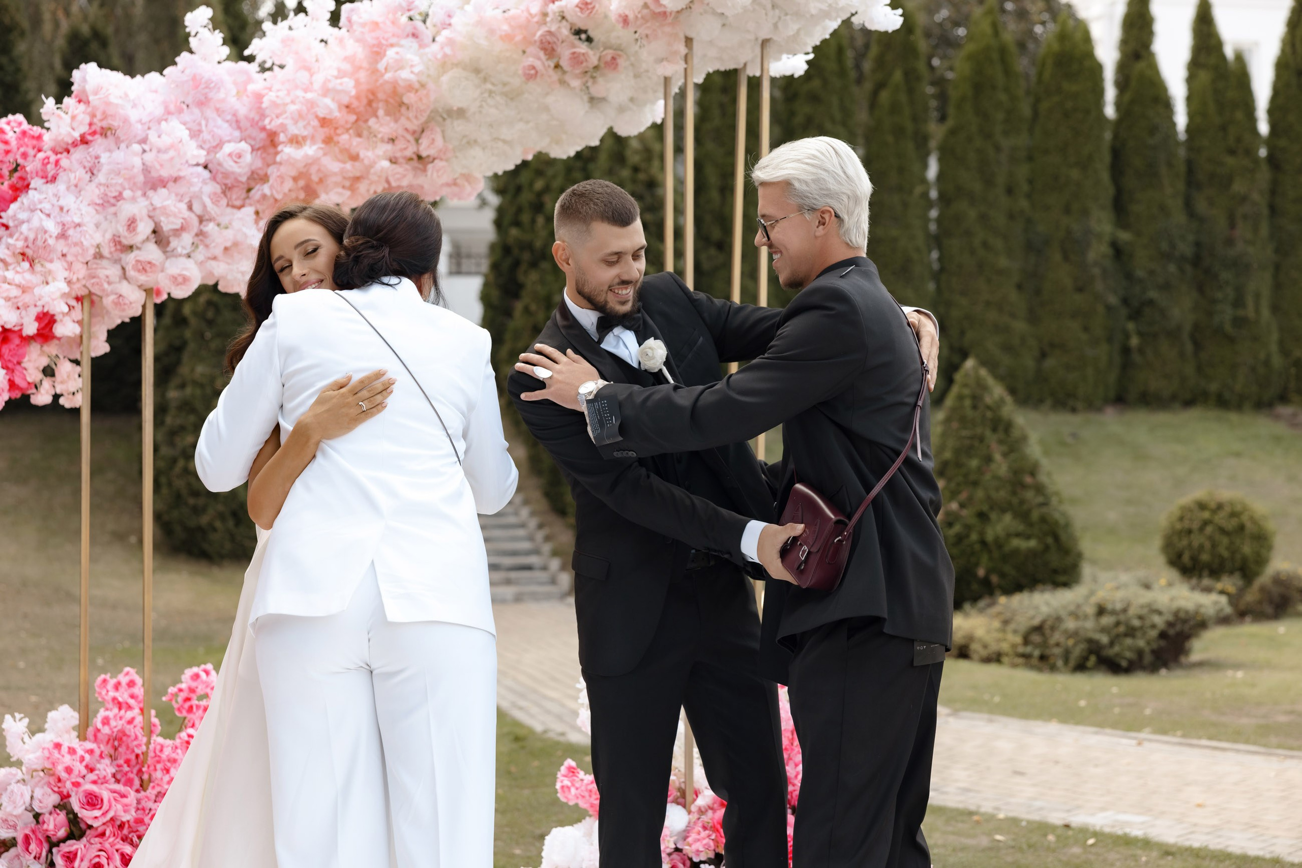 Даниил и Яна. Свадебный фотограф и видеограф Юрий и Эля Дубинины