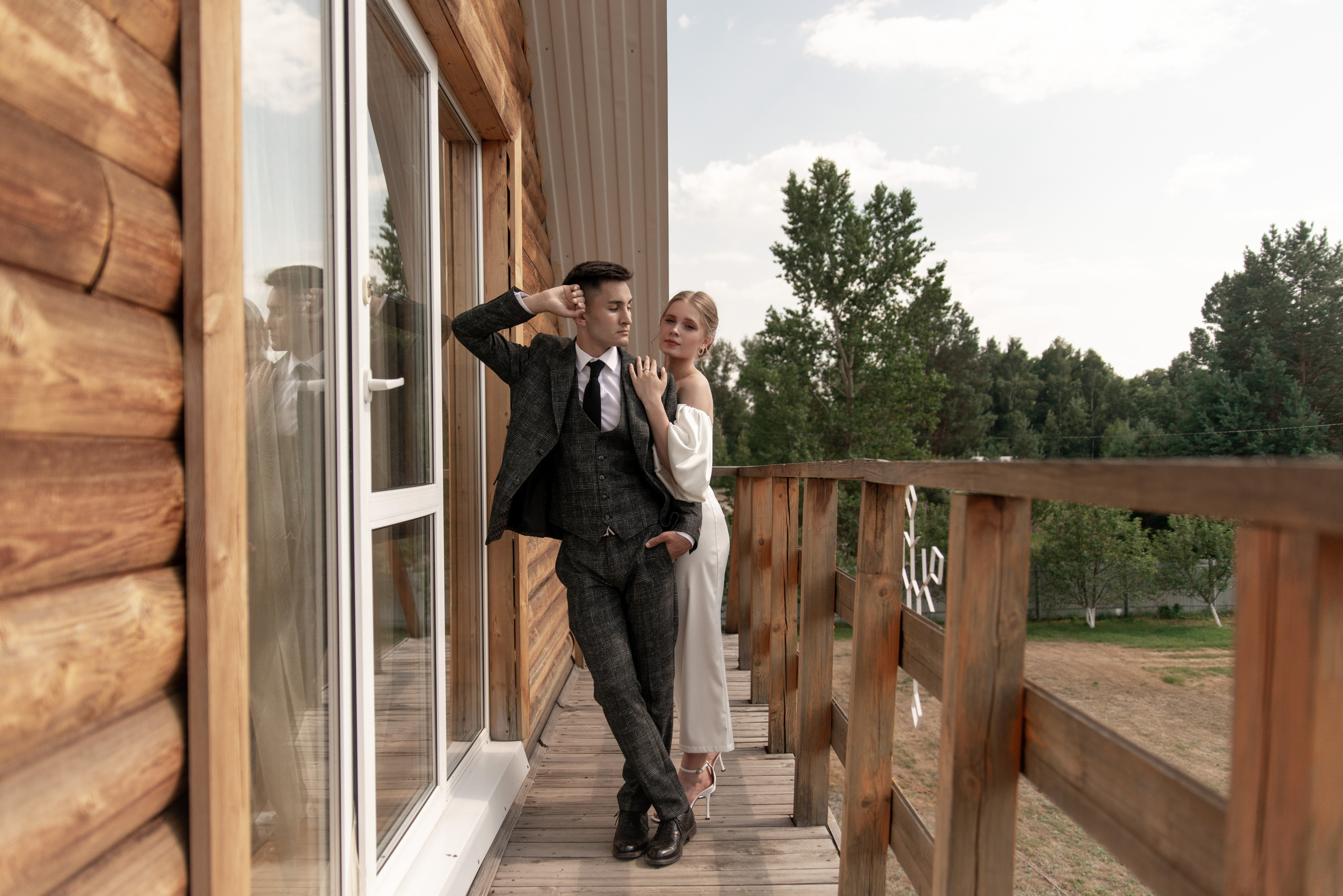 Ангелина и Евгений Загс и прогулка. Меня зовут Александр Литвинчук и я свадебный фотограф в Саратове