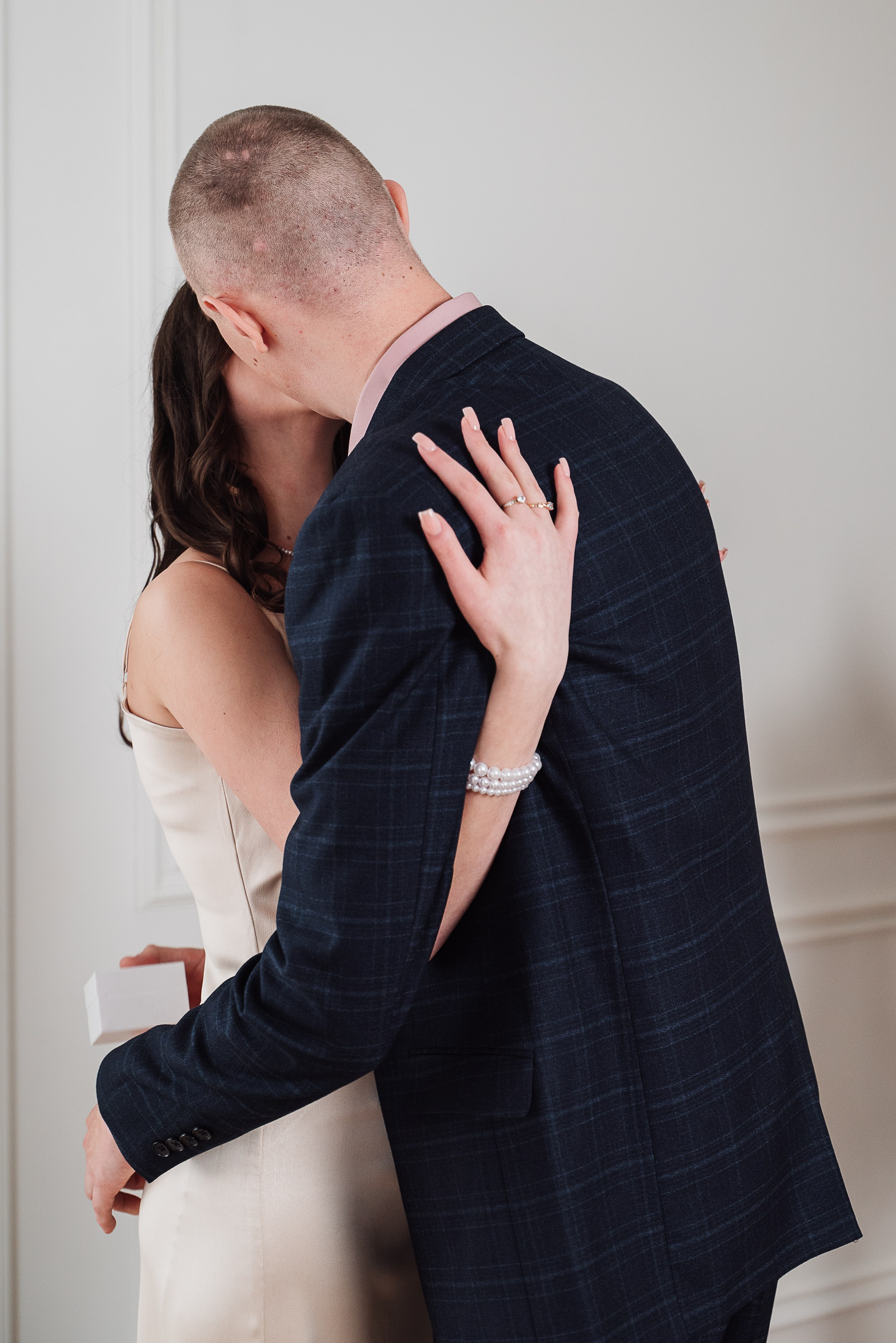 Истории любви. Семейный свадебный репортажный фотограф в Пензе Светлана Курышова