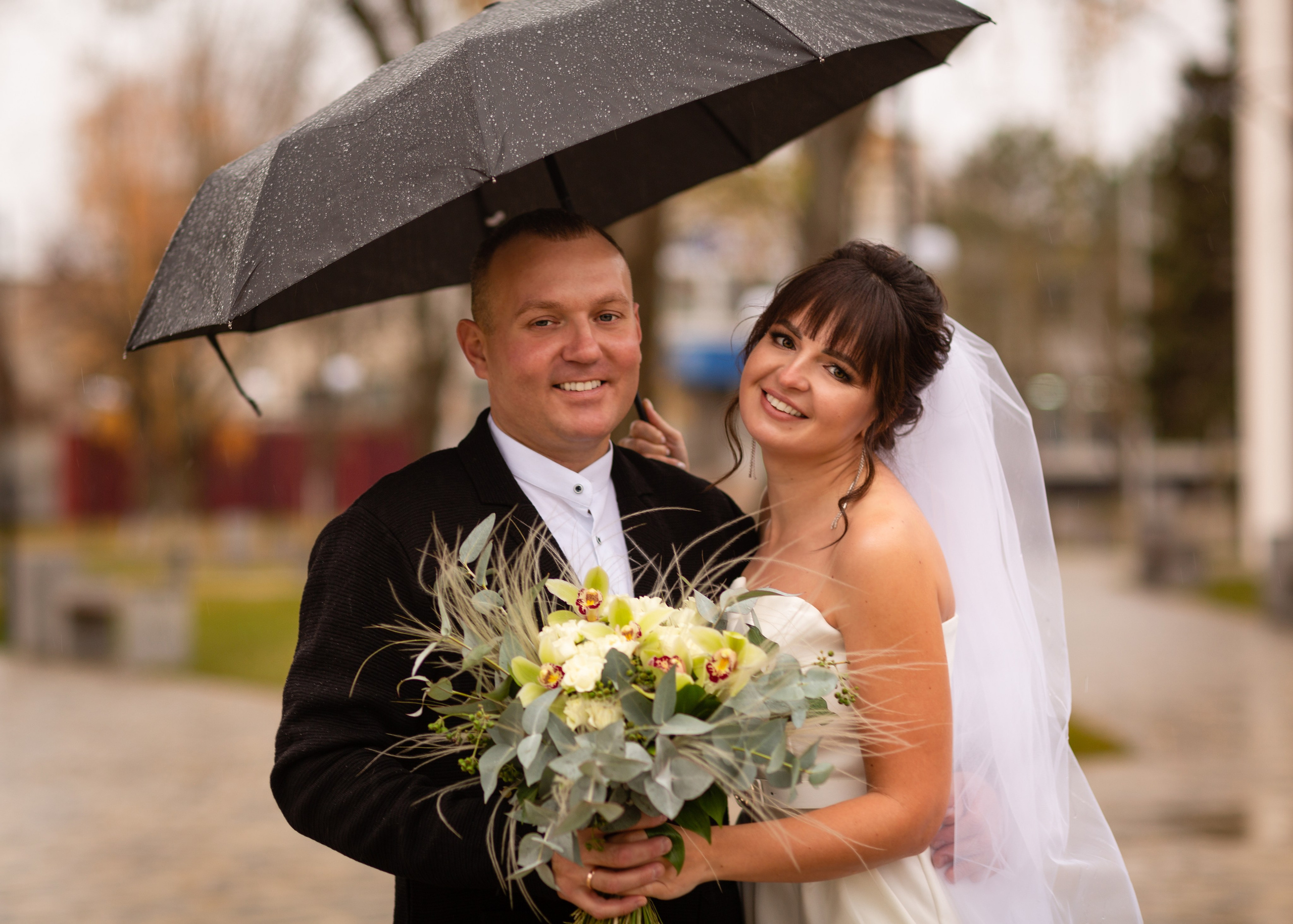 Сергей и Ирина. Фотограф в Приморско-Ахтарске Марьяна Чопко