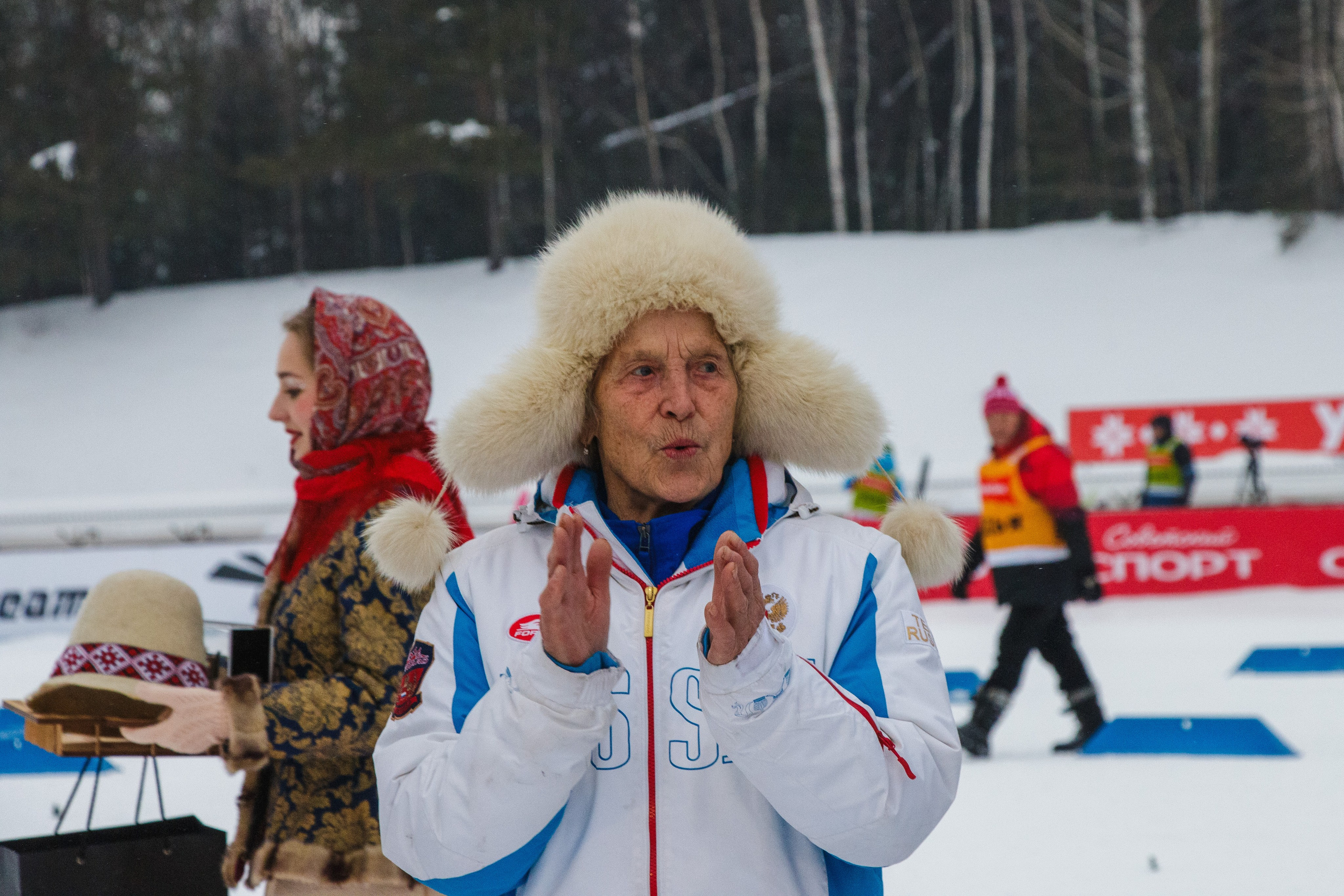 Галина Кулакова. Ижевская винтовка 56 / 2026 фото