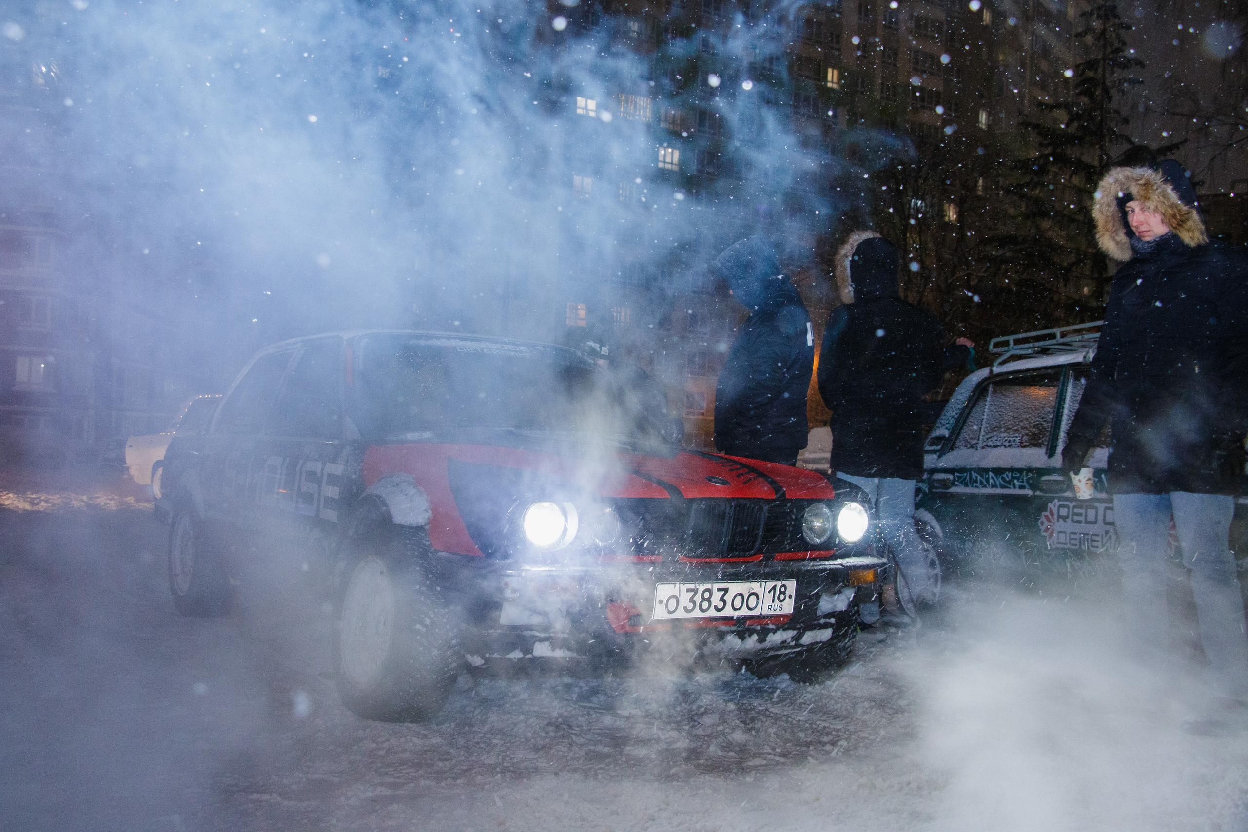 IDS 2026. Открытие сезона. Олег Романов. Мастер фото по спорту