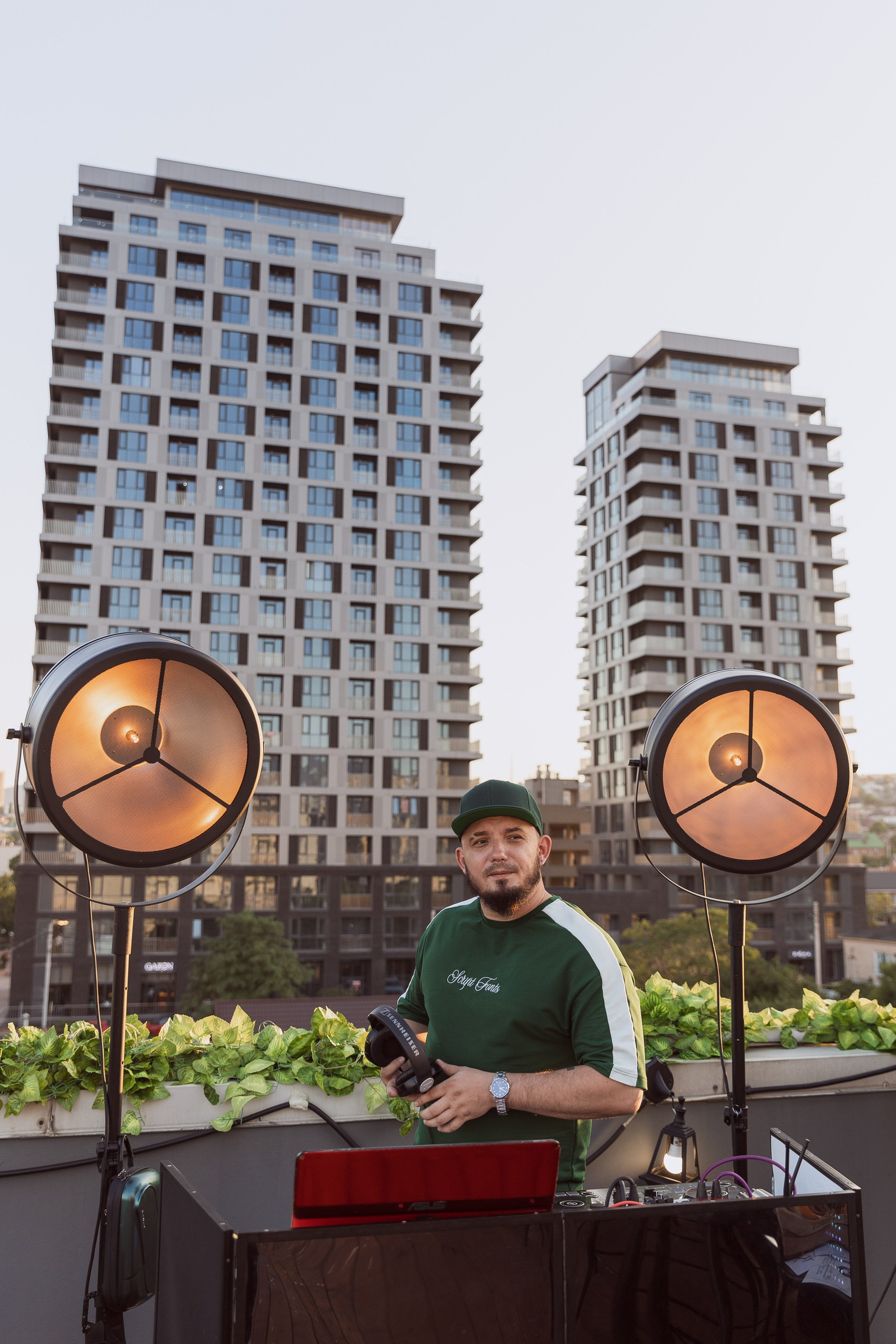 Under the moon party. Свадебный и репортажный фотограф Новороссийск Краснодар Сочи Крым Данила Данилов