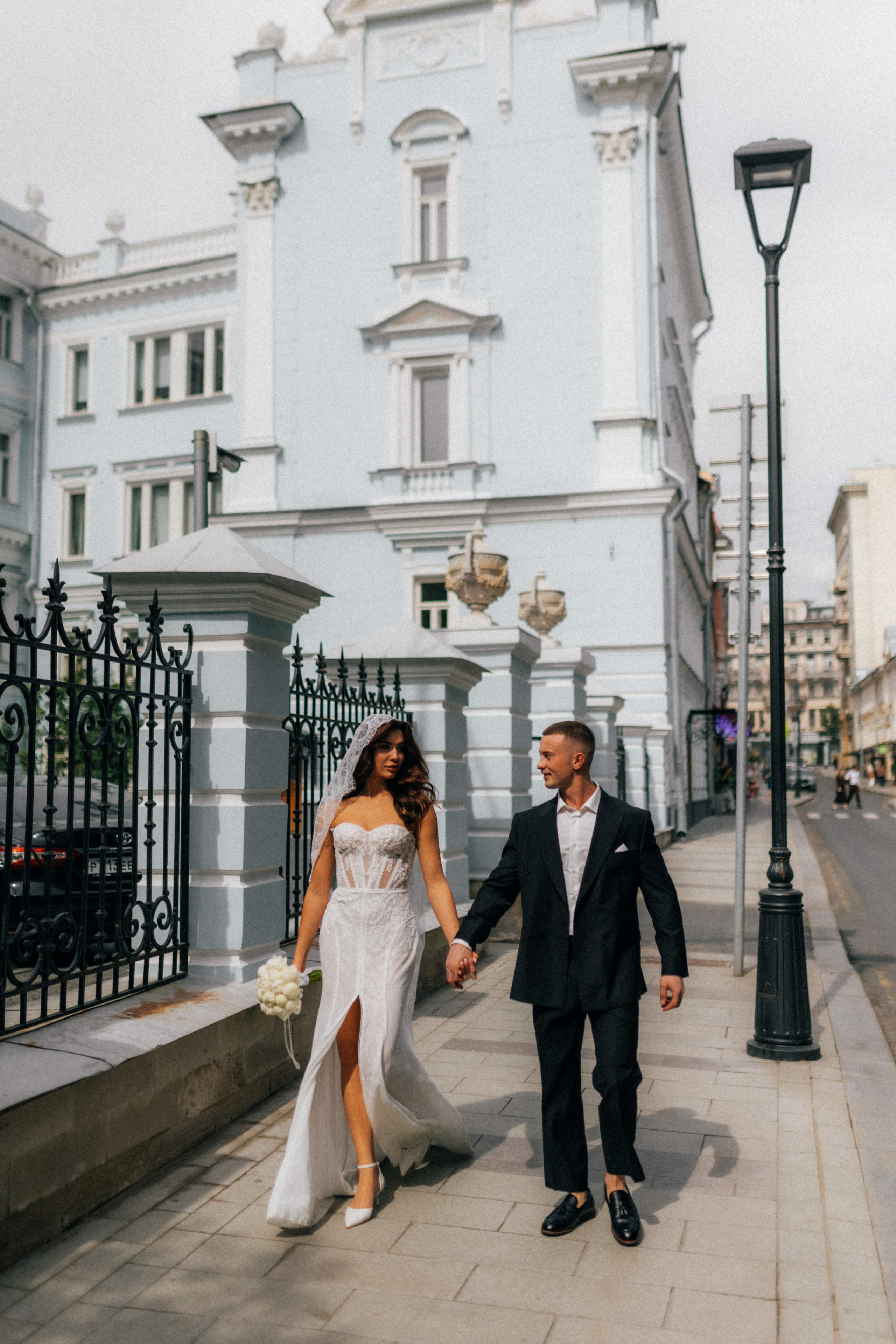 Даниил/Софа. Фотограф в Москве Татьяна Сергеева