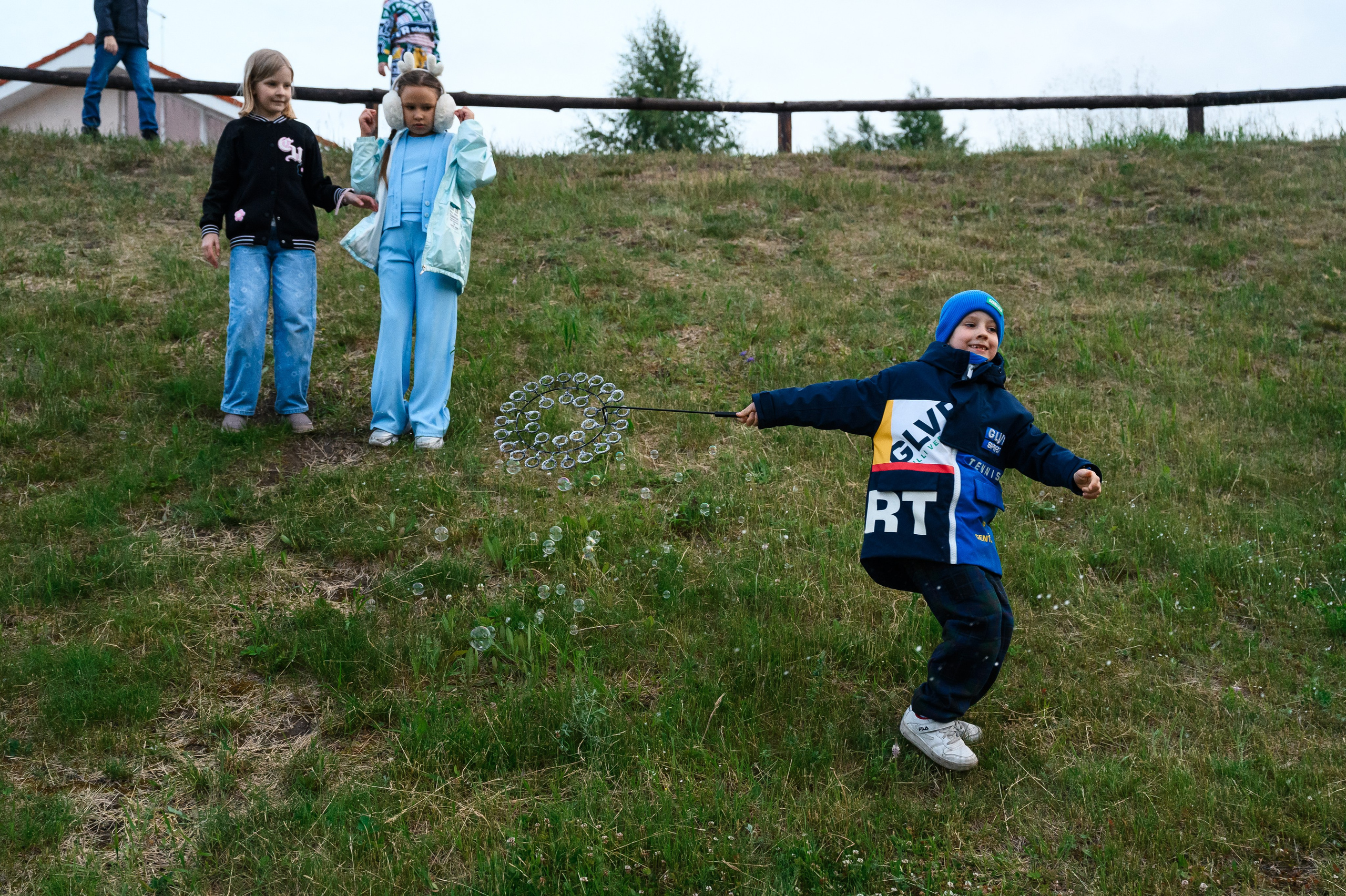 День Рождения: Варе 8 лет. Wedding and family photographer USA