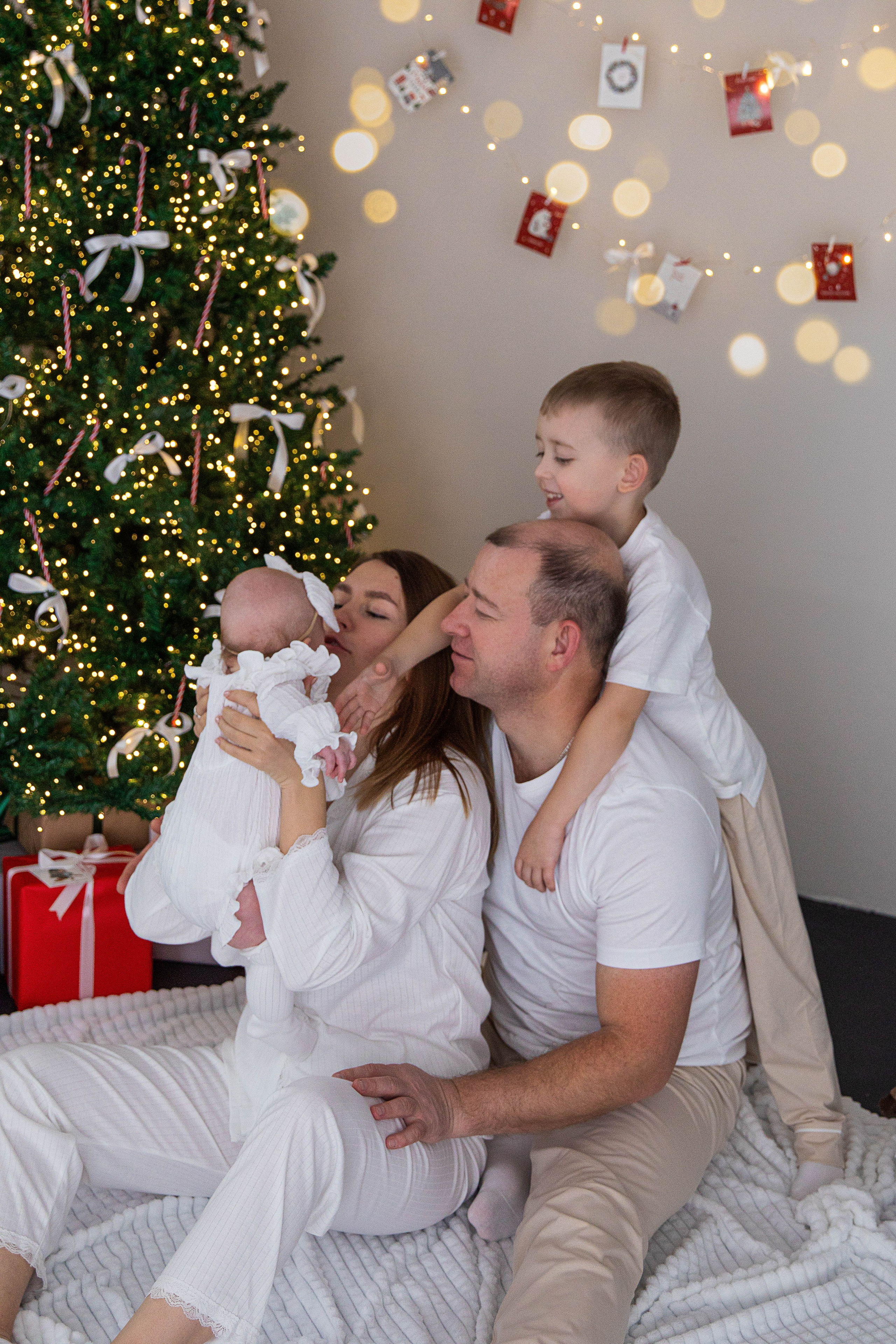 Новогодняя фотосессия. Главная