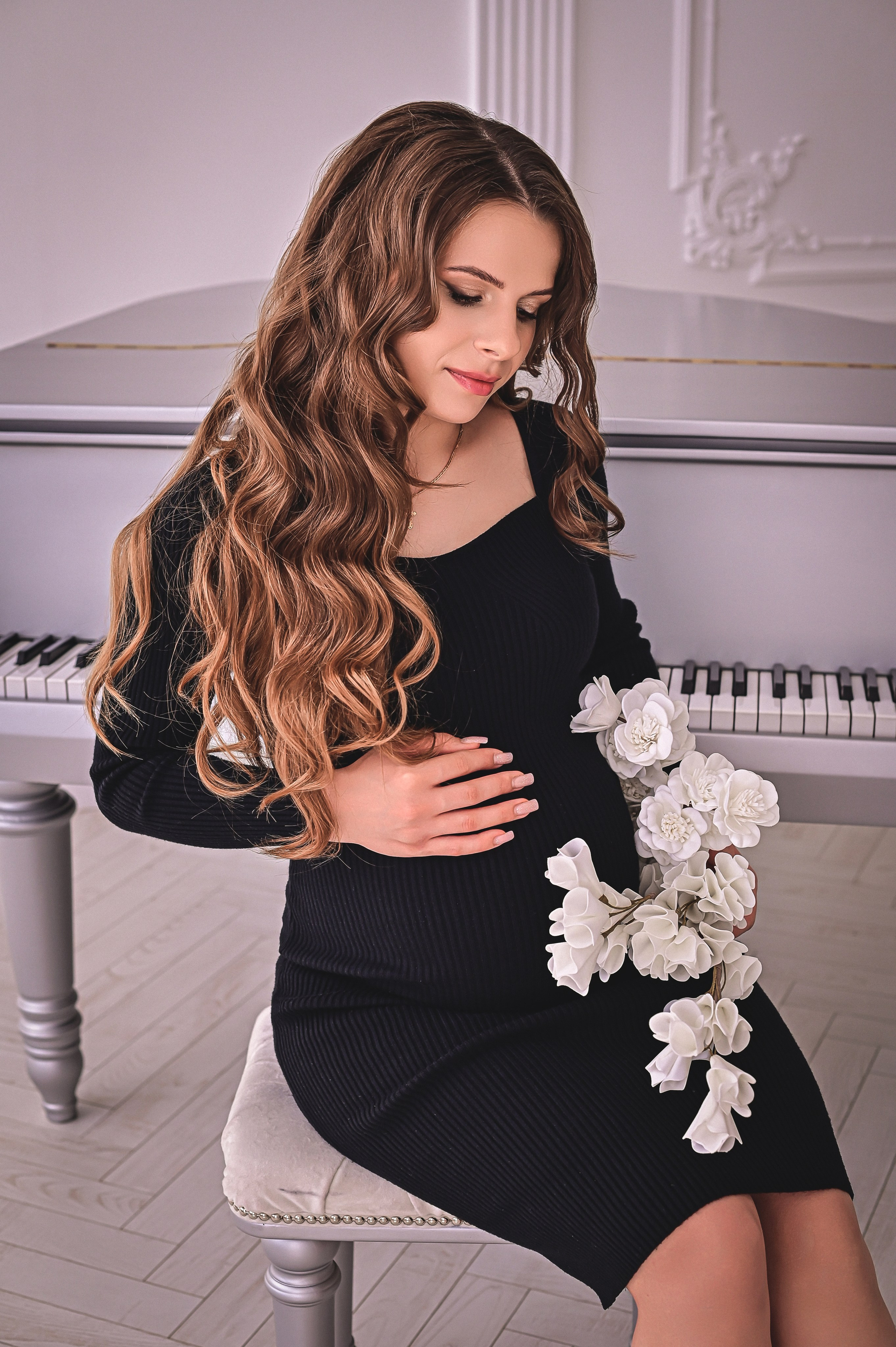 Беременность. Семейный и свадебный фотограф в Донецке Донская Анастасия