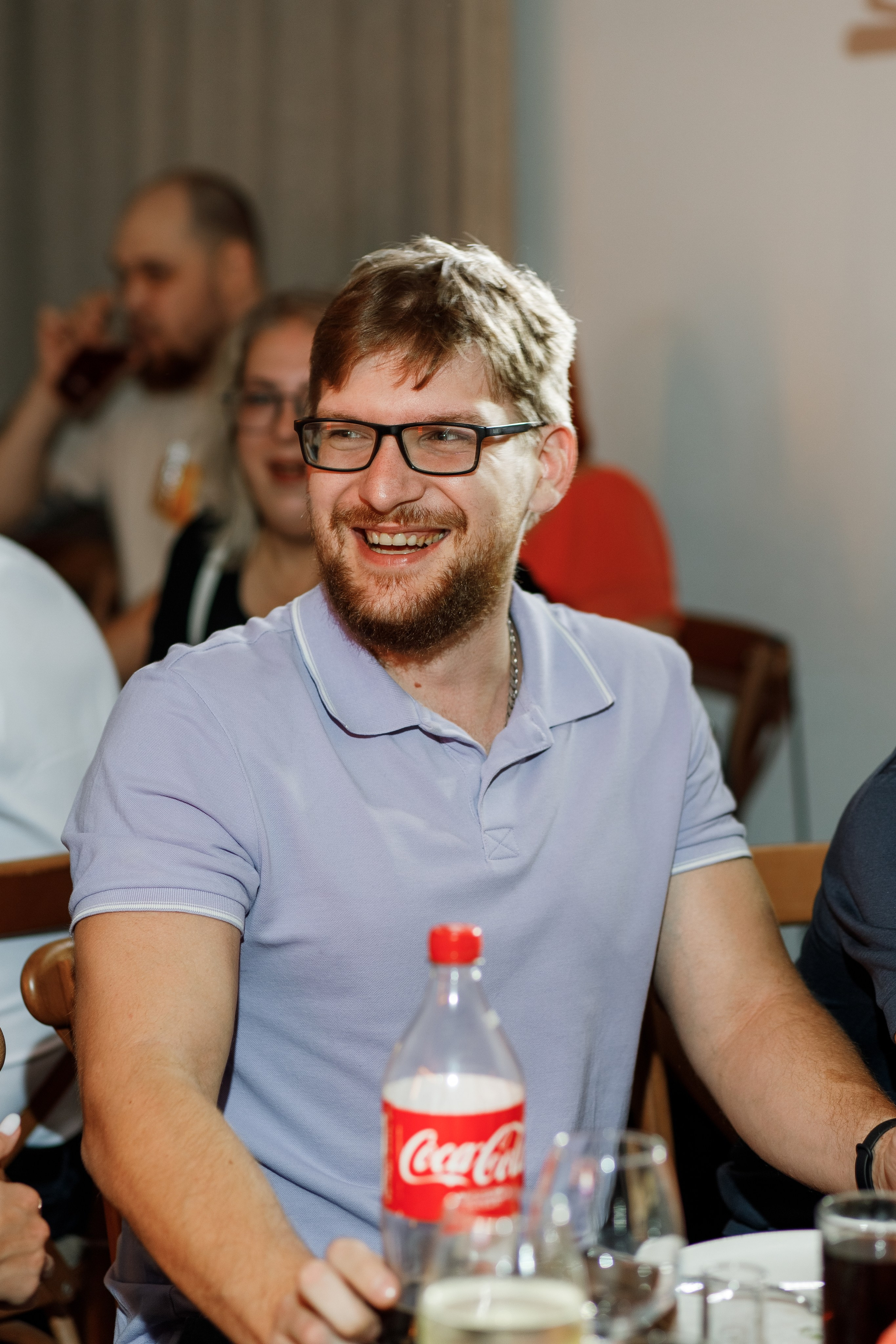 Юбилей 30 лет. Фотограф Илья Чудин в Саратове