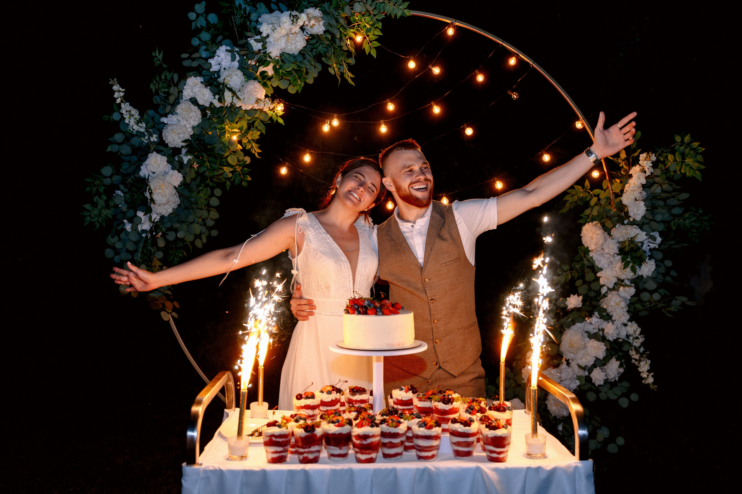 ОКСАНА и ВИТАЛИЙ. Шашкова Вероника / Свадебный и семейный фотограф Москва и Ярославль