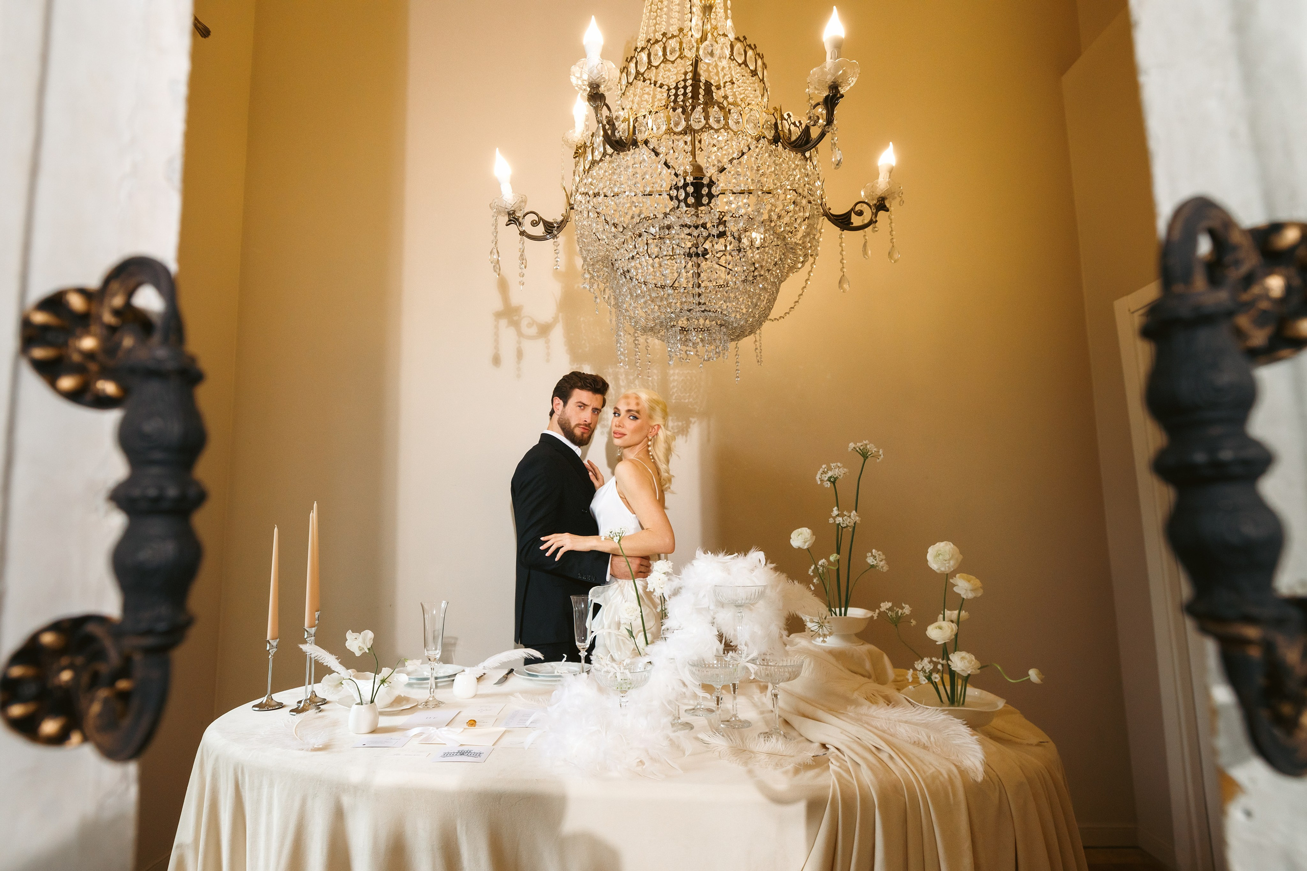 Свадьбы. Фотограф на мероприятие в Москве Марик