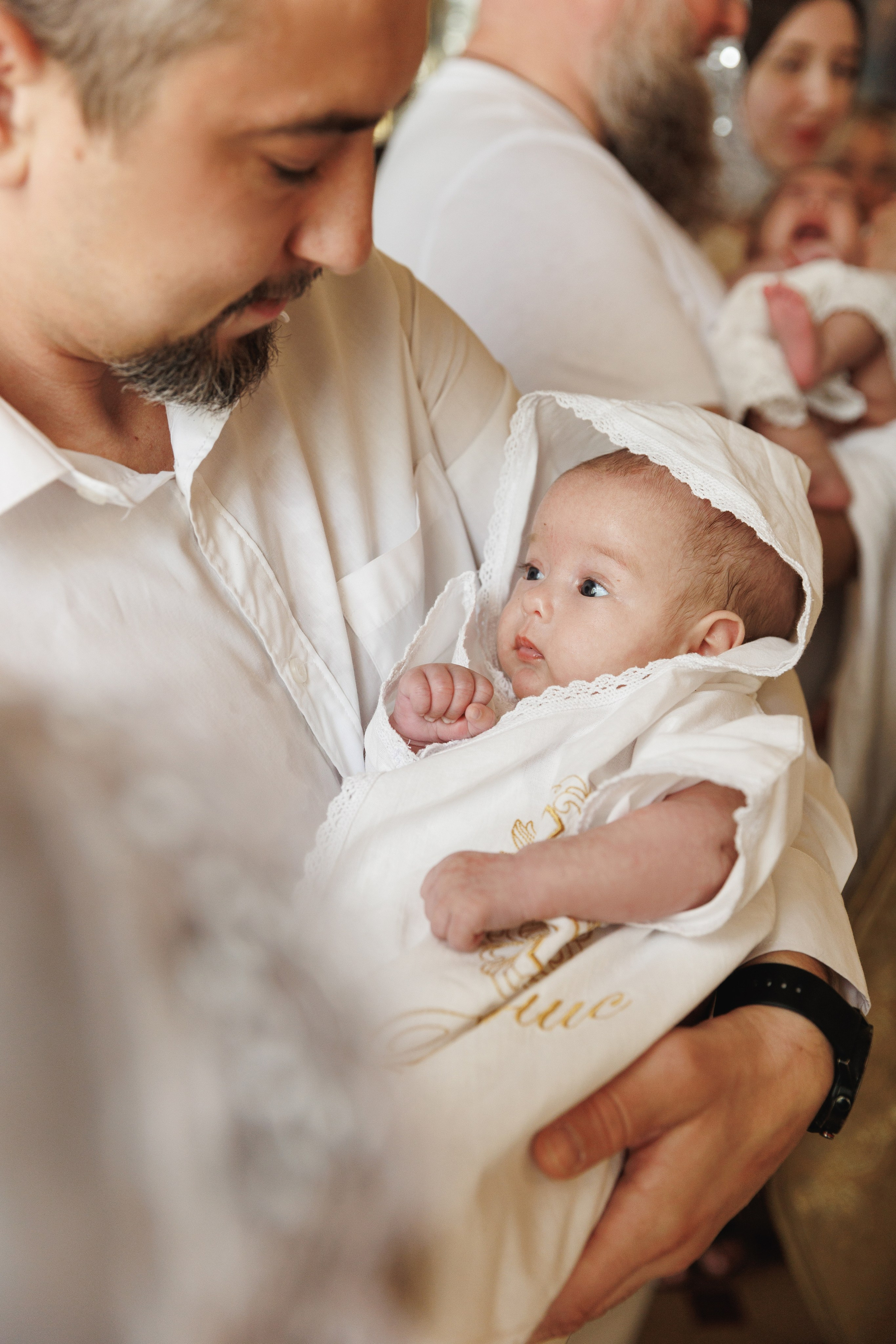 Таинство крещения церковь Николая Чудотворца г. Щелково. Фотограф Щелково/ Москва Татьяна Жучкова