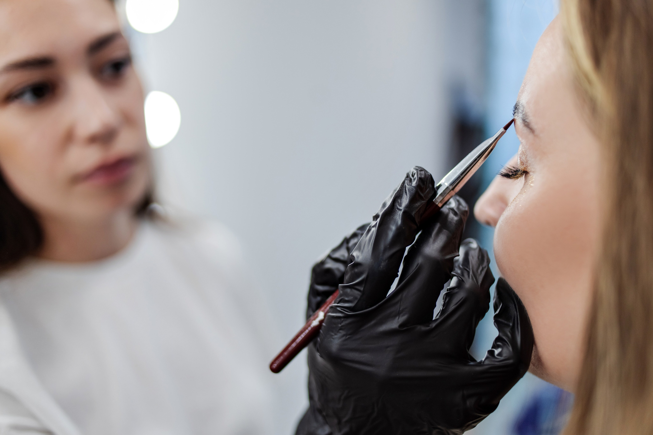 Фотосессия для контента, рекламы