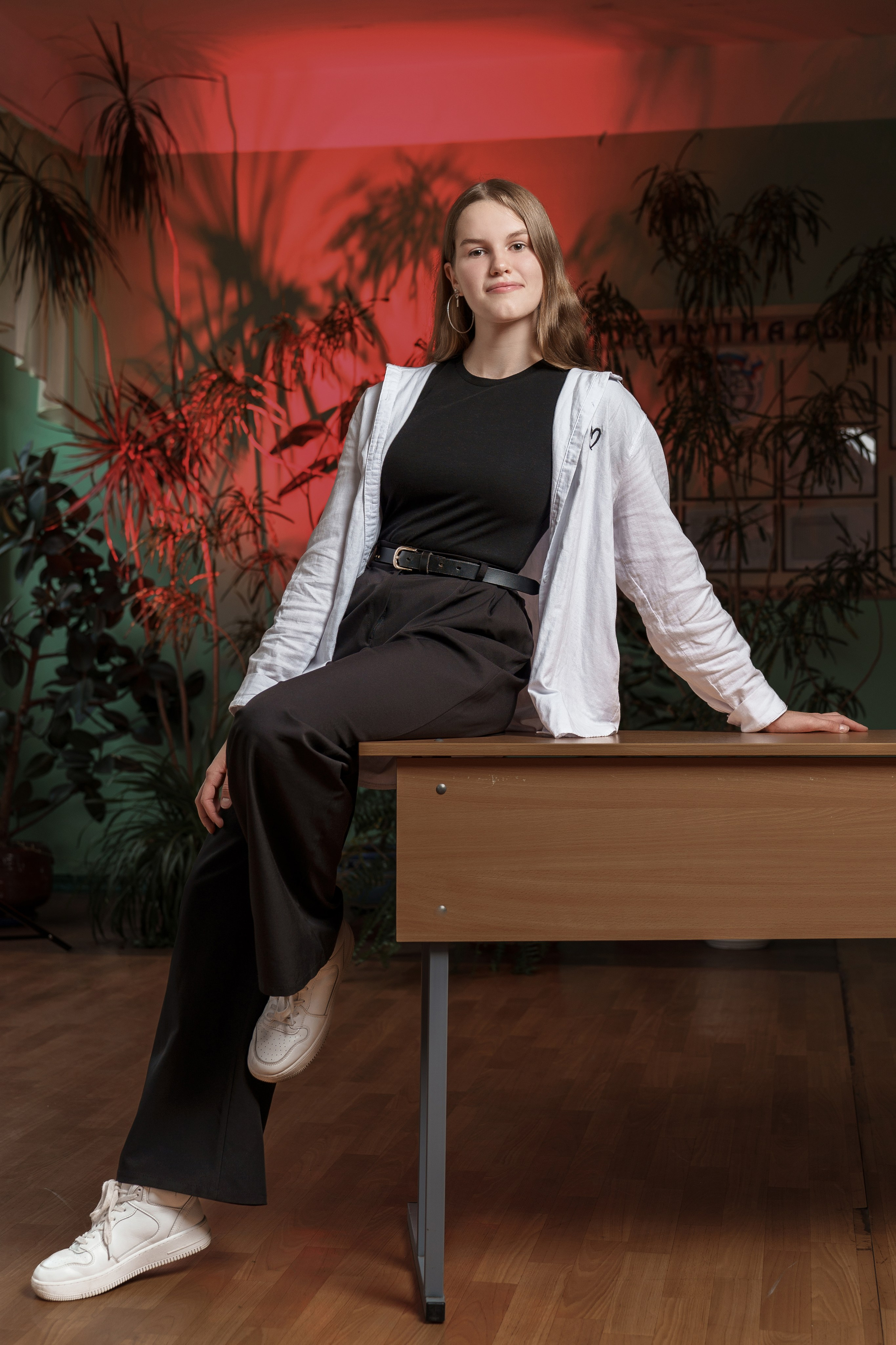 Гимназия 2 класс 9А. Ирина Коновалова школьный фотограф. Выпускные альбомы Ярославль