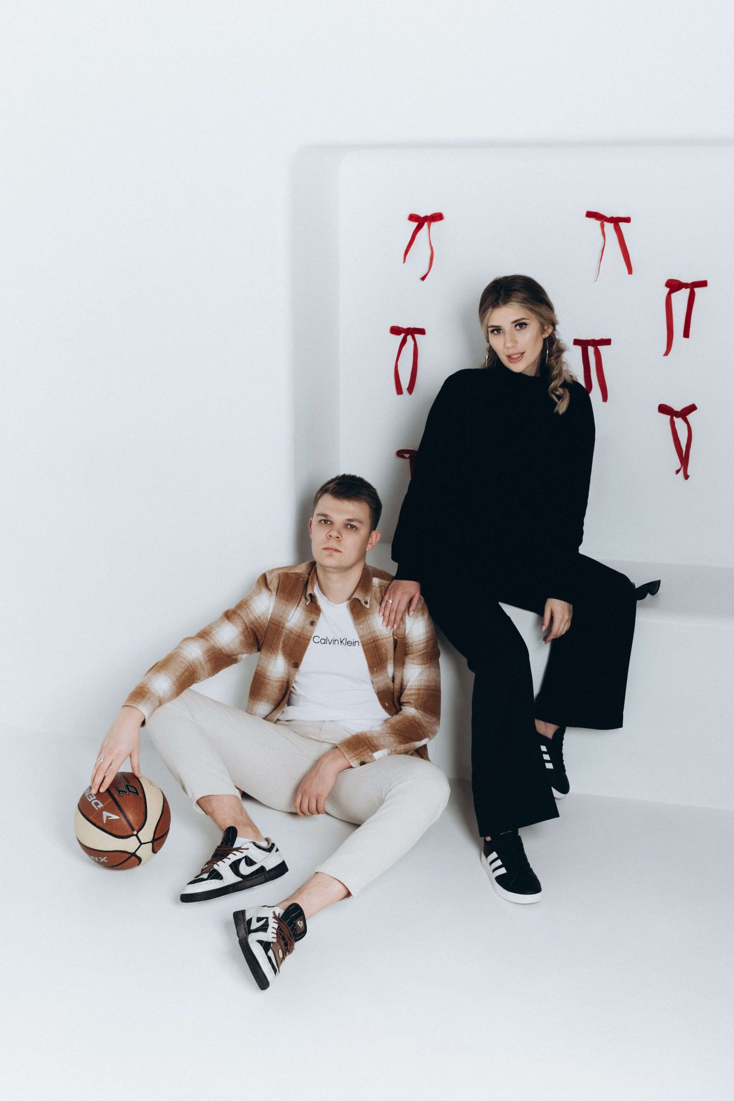 Павел и Мария. Ваш фотограф в Одинцовском районе и Москве