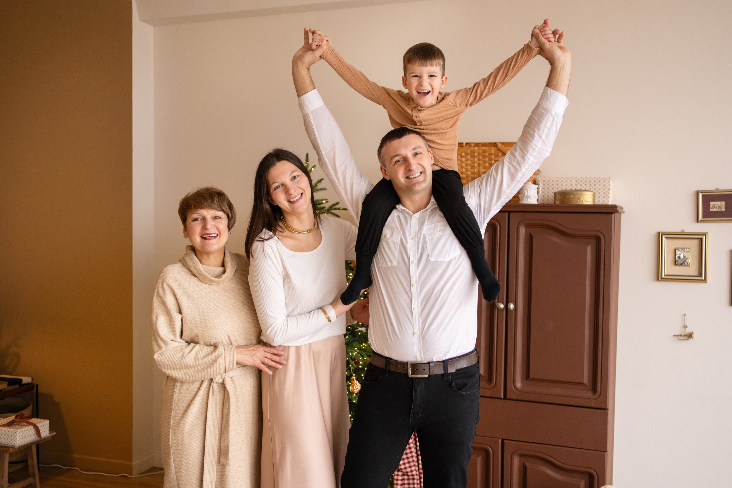 Форест. Семейный и свадебный фотограф Минск, Беларусь Анна Орловская