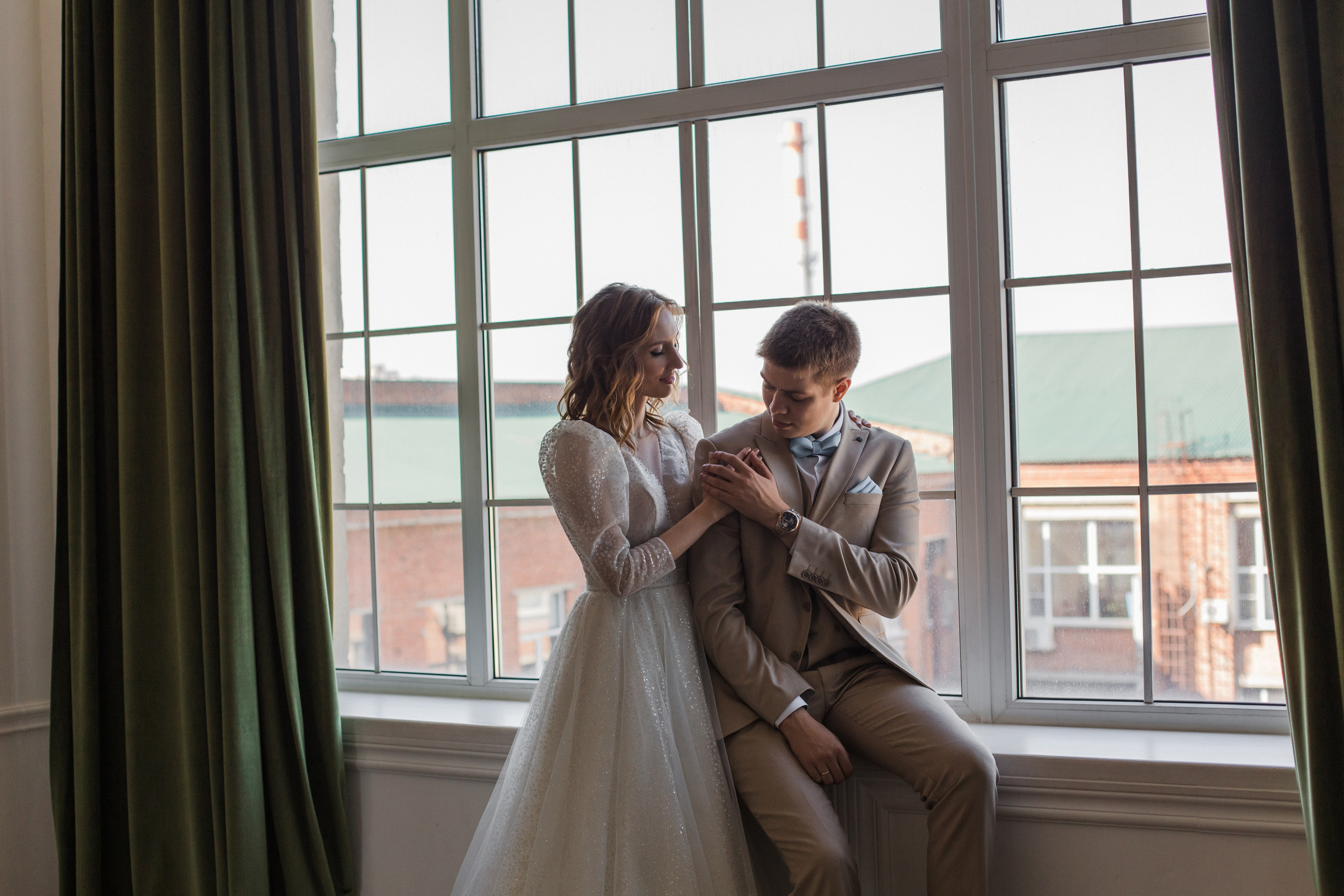 Артур и Алина. Свадебный и семейный фотограф в Краснодаре