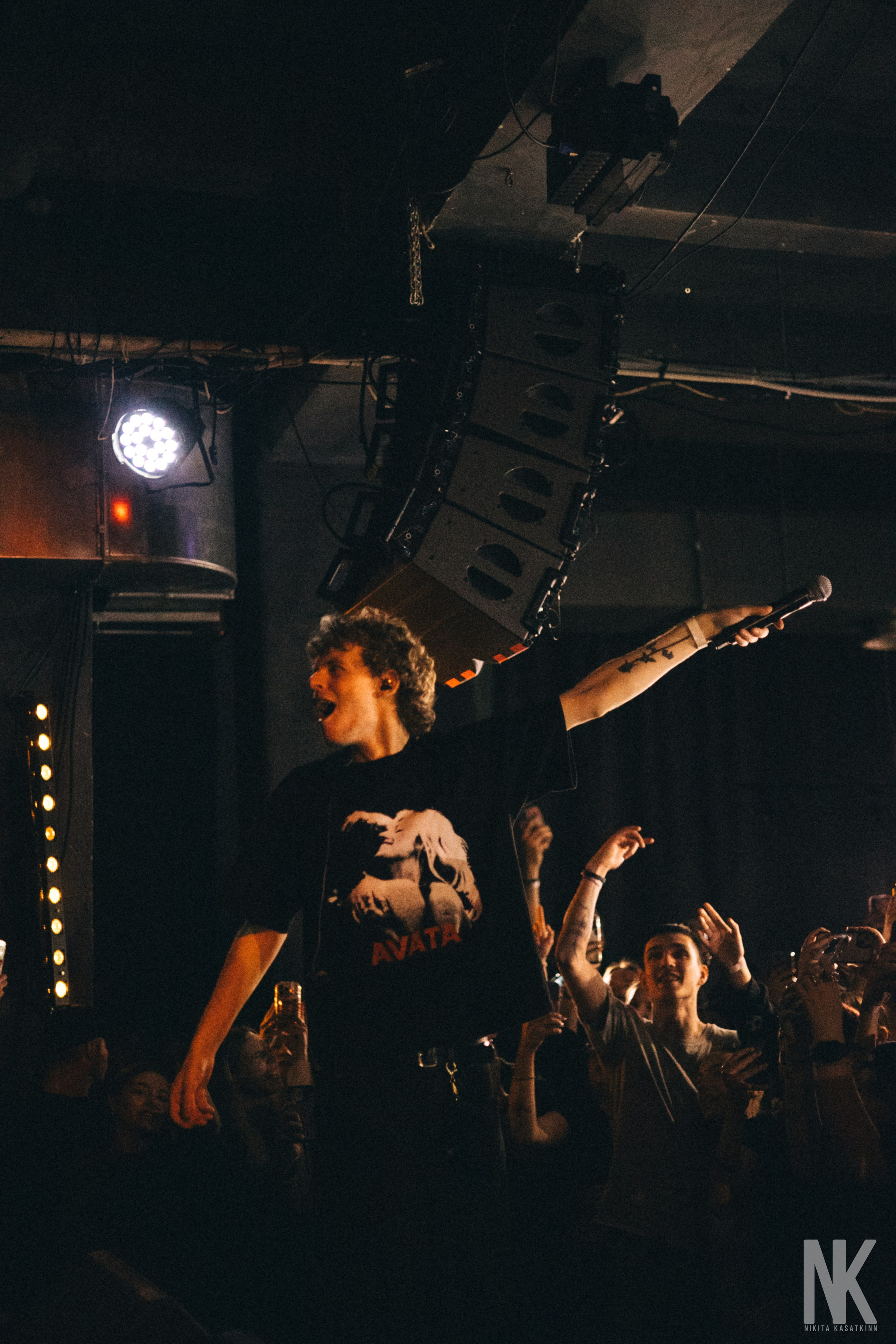 COLD CARTI 11.04 КАЗАНЬ. Касаткин Никита. Фотограф