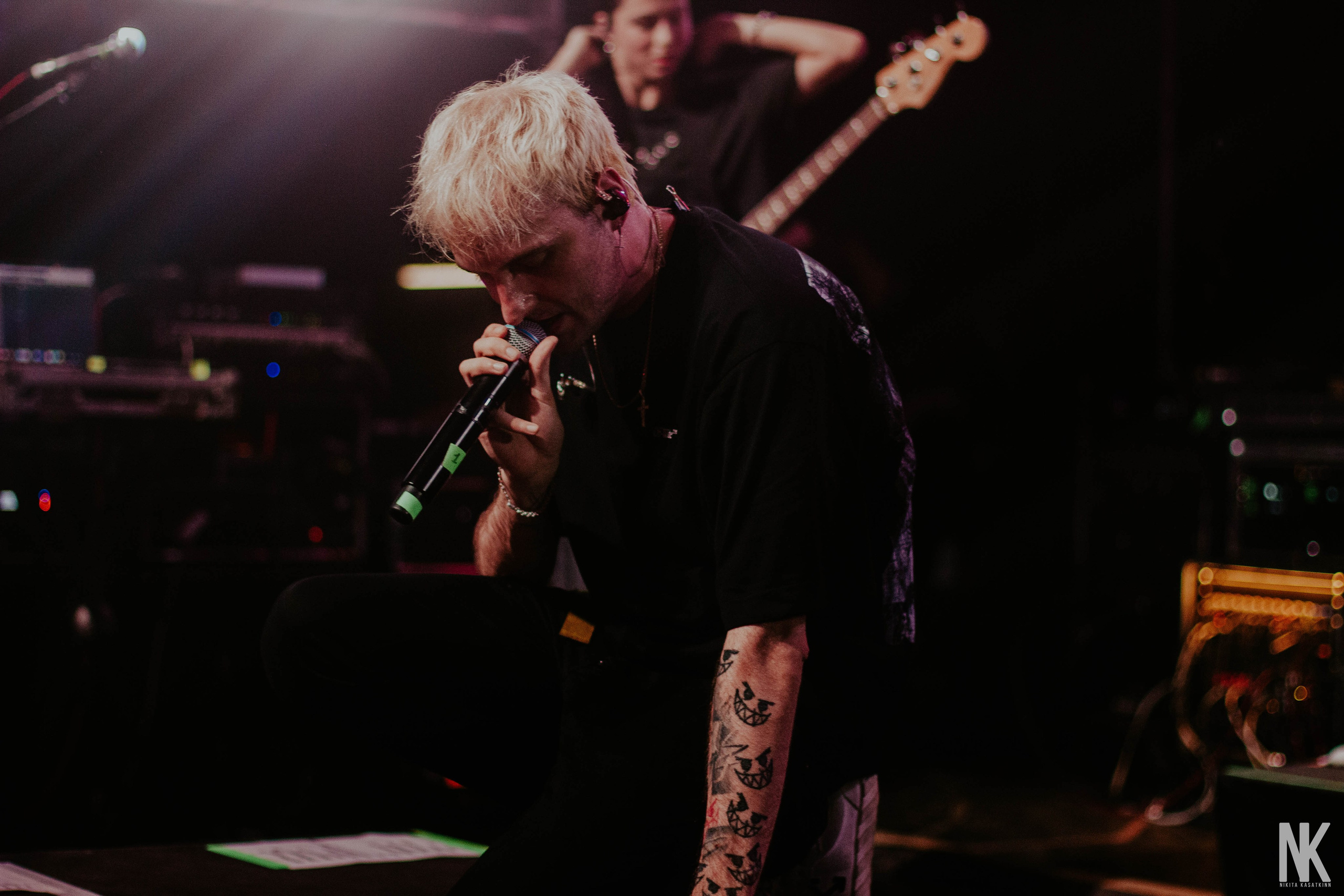 PYROKINESIS, МУККА, ТРИНАДЦАТЬ КАРАТ 7.06 ПЕРМЬ. Касаткин Никита. Фотограф