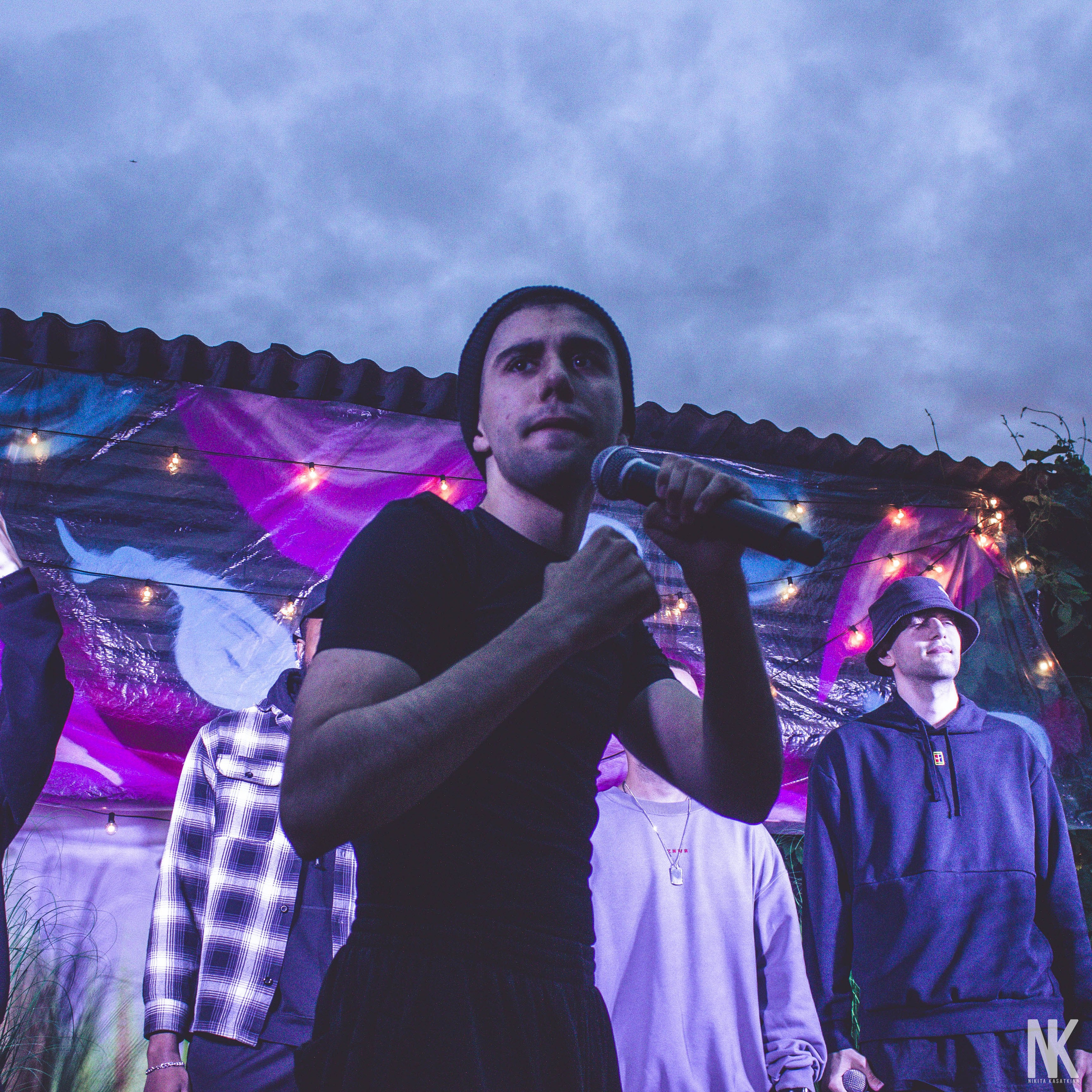 RAUF FAIK 26.07 ИЖЕВСК. Касаткин Никита. Фотограф