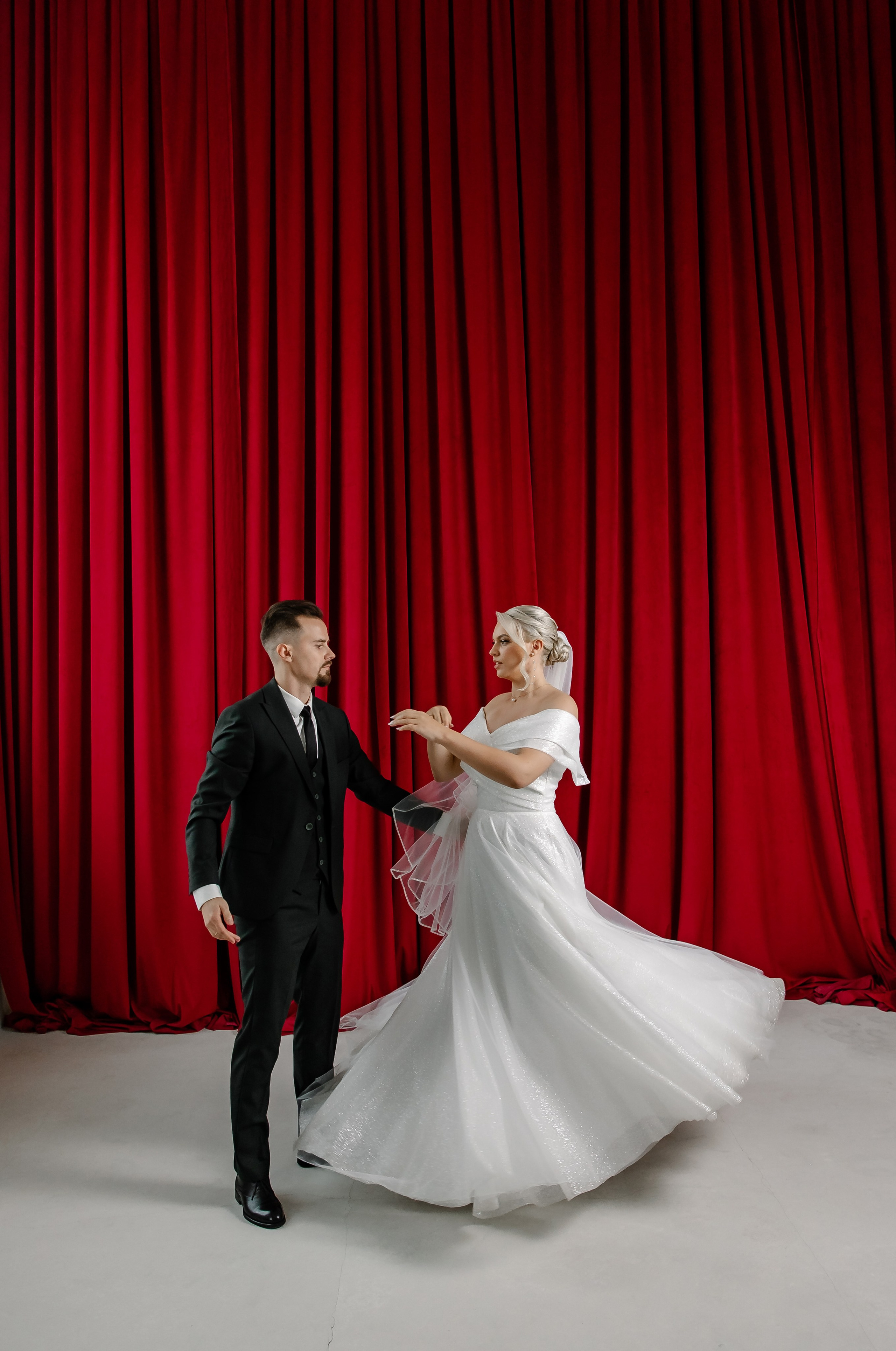 Степан и Алина. Свадебный и семейный фотограф в Рязани Саша Крутых