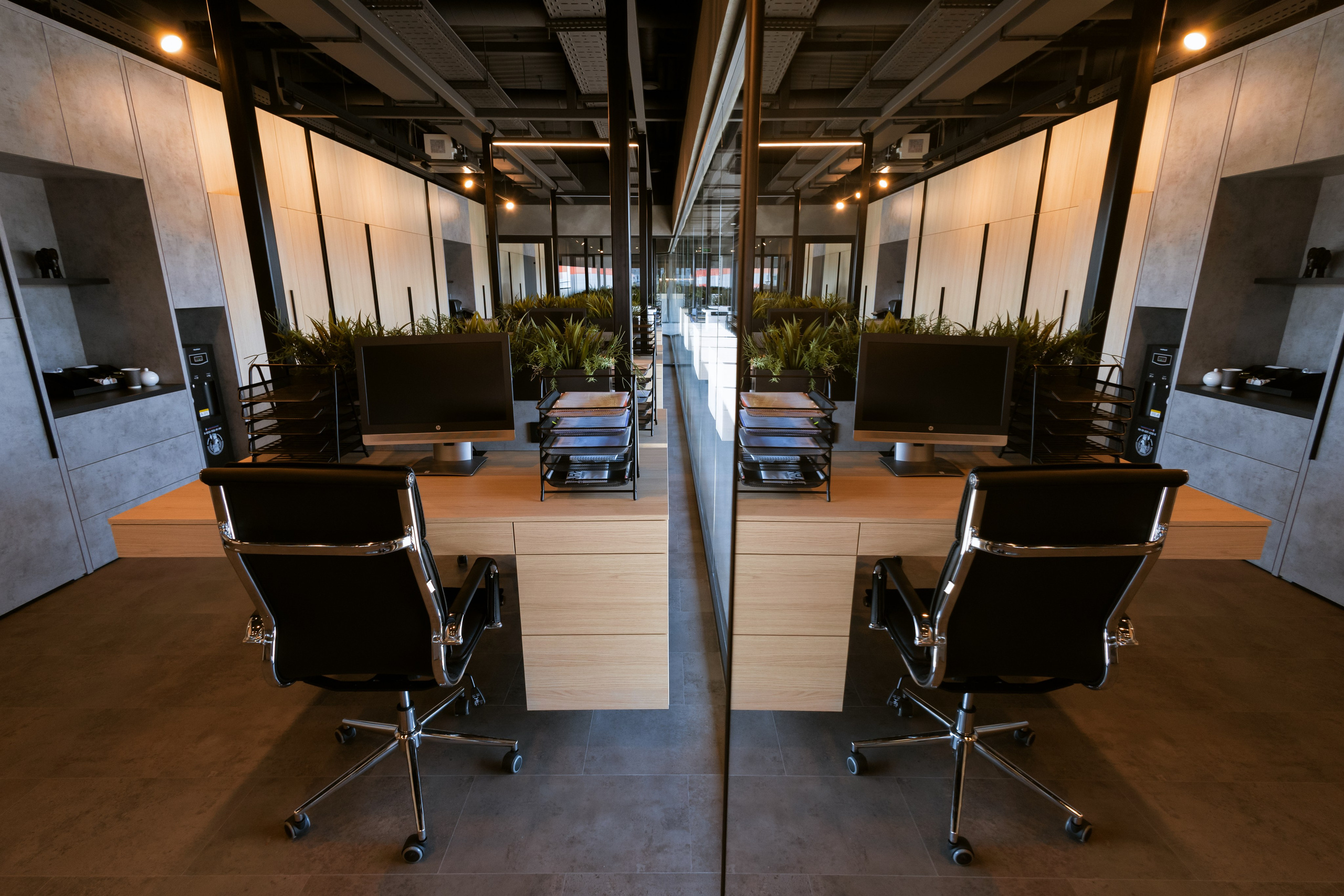 Интерьеры офиса компании АНТ. Дмитрий Судаков, фотограф в Екатеринбурге и Москве